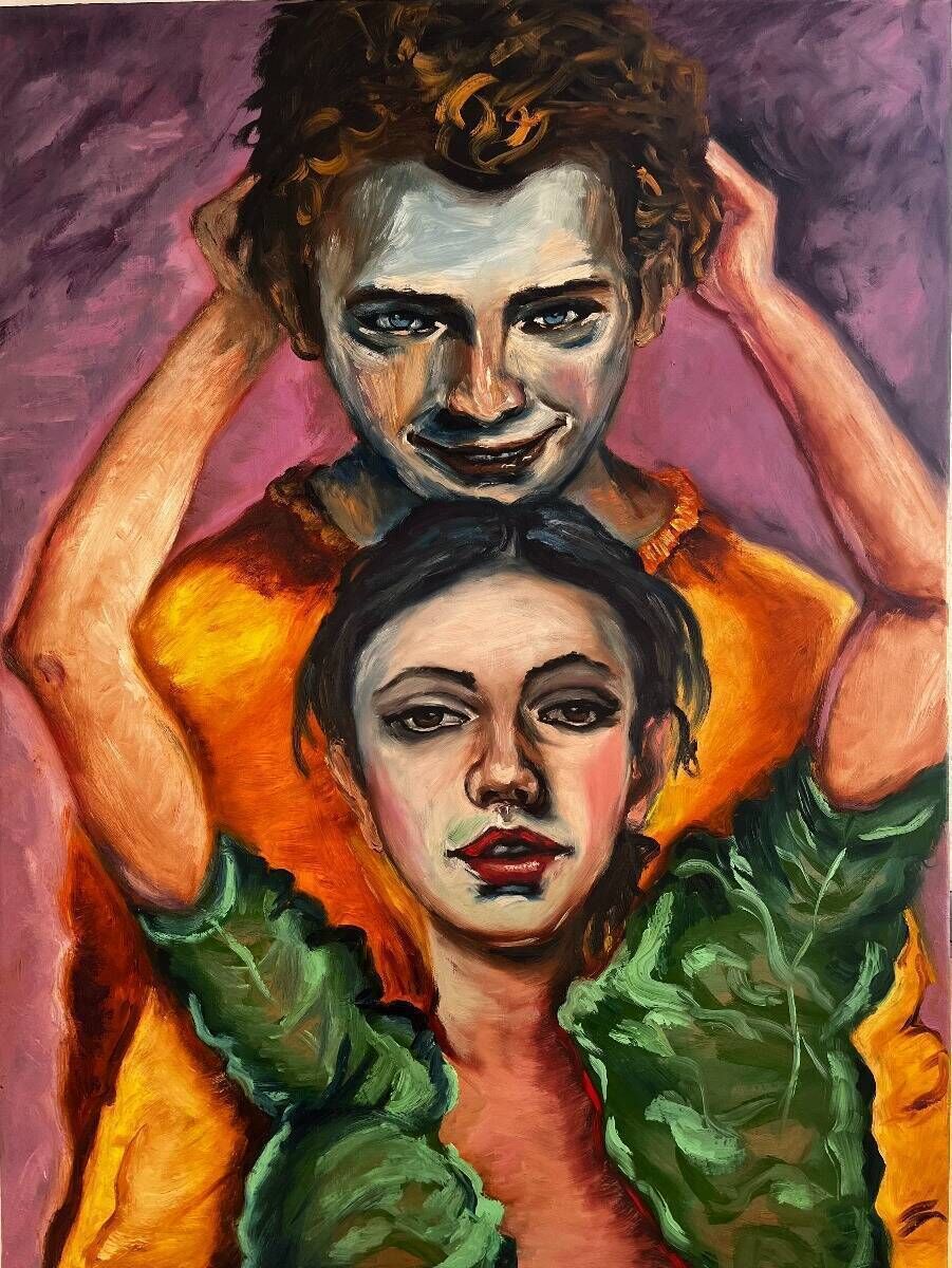 Two Heads are better than one, aren't they?