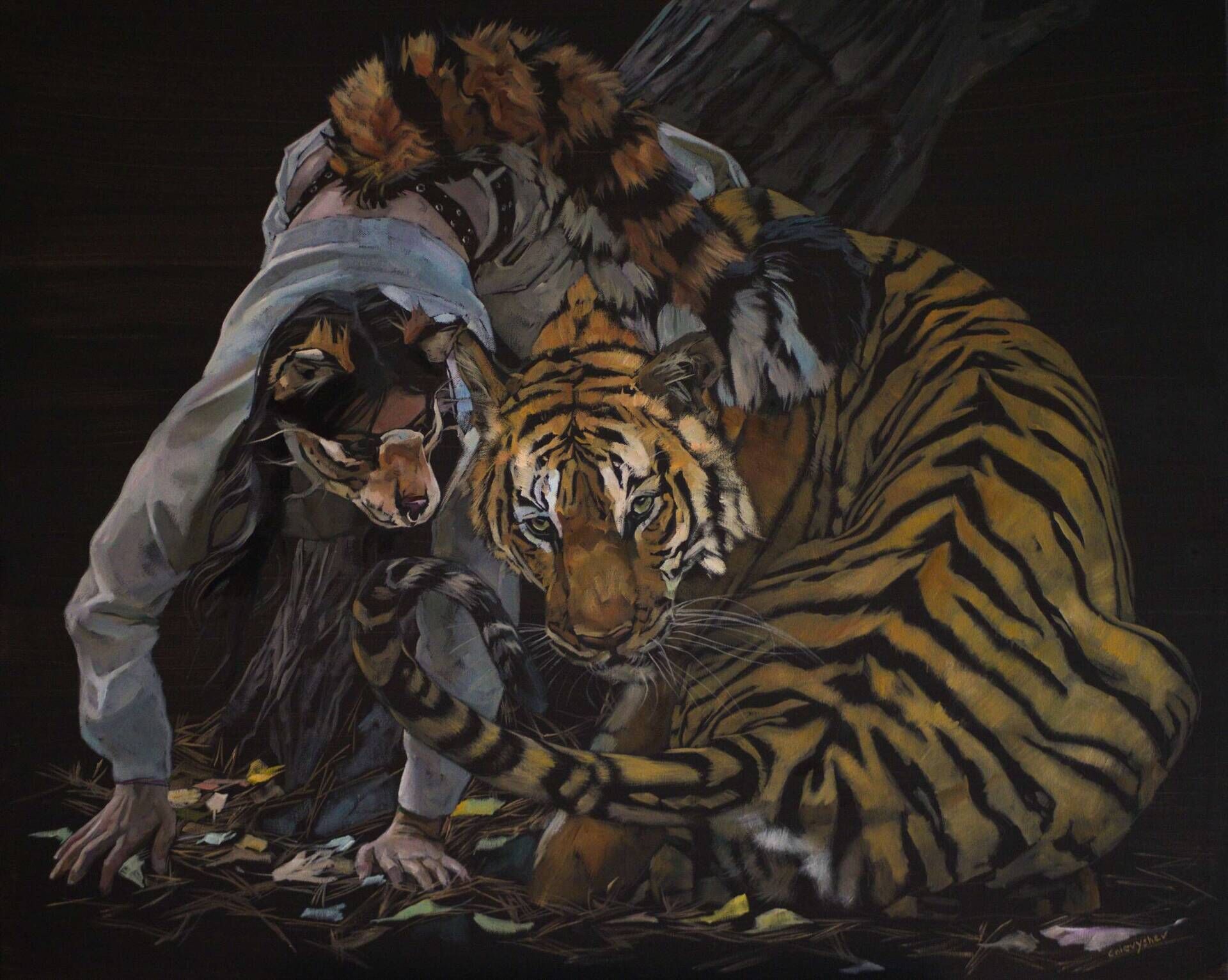 Tora - Oleksii Gnievyshev 1