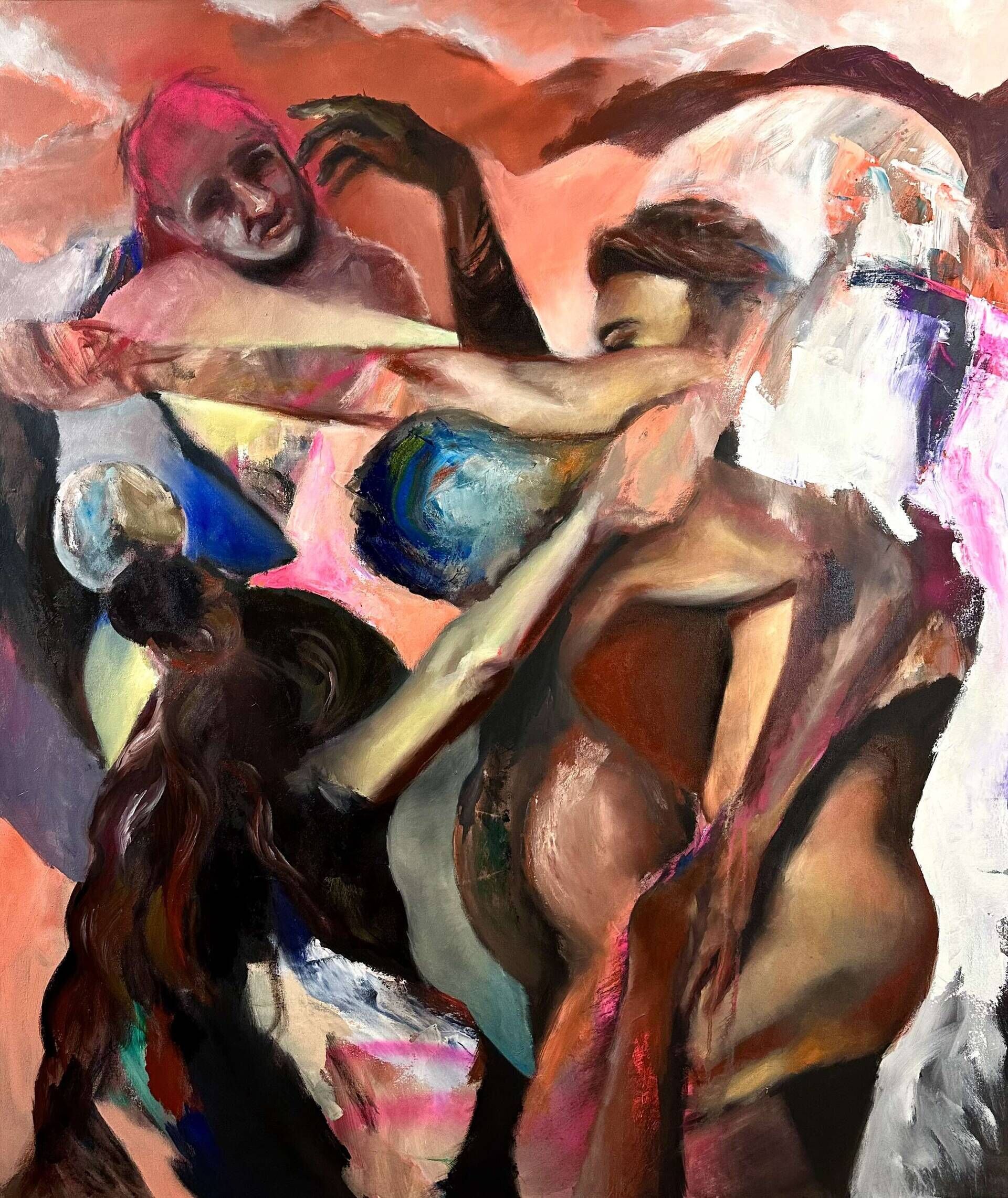 Zwischen Rausch und Zerbrechlichkeit - Enrico Kosenkow 1