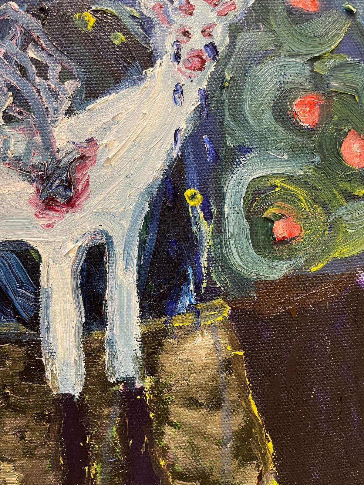 mystisches Tier - Michaela Jank 2