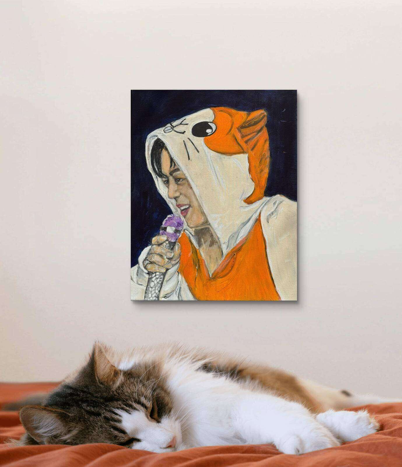 CUTE SINGER - Sybille Stein 8