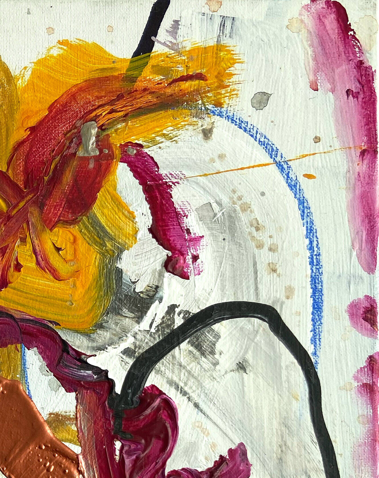 Spurensicherung - Fabienne Sanke  5