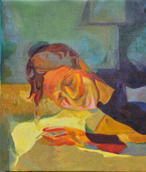 Durmiente - Aaron Rodriguez 1