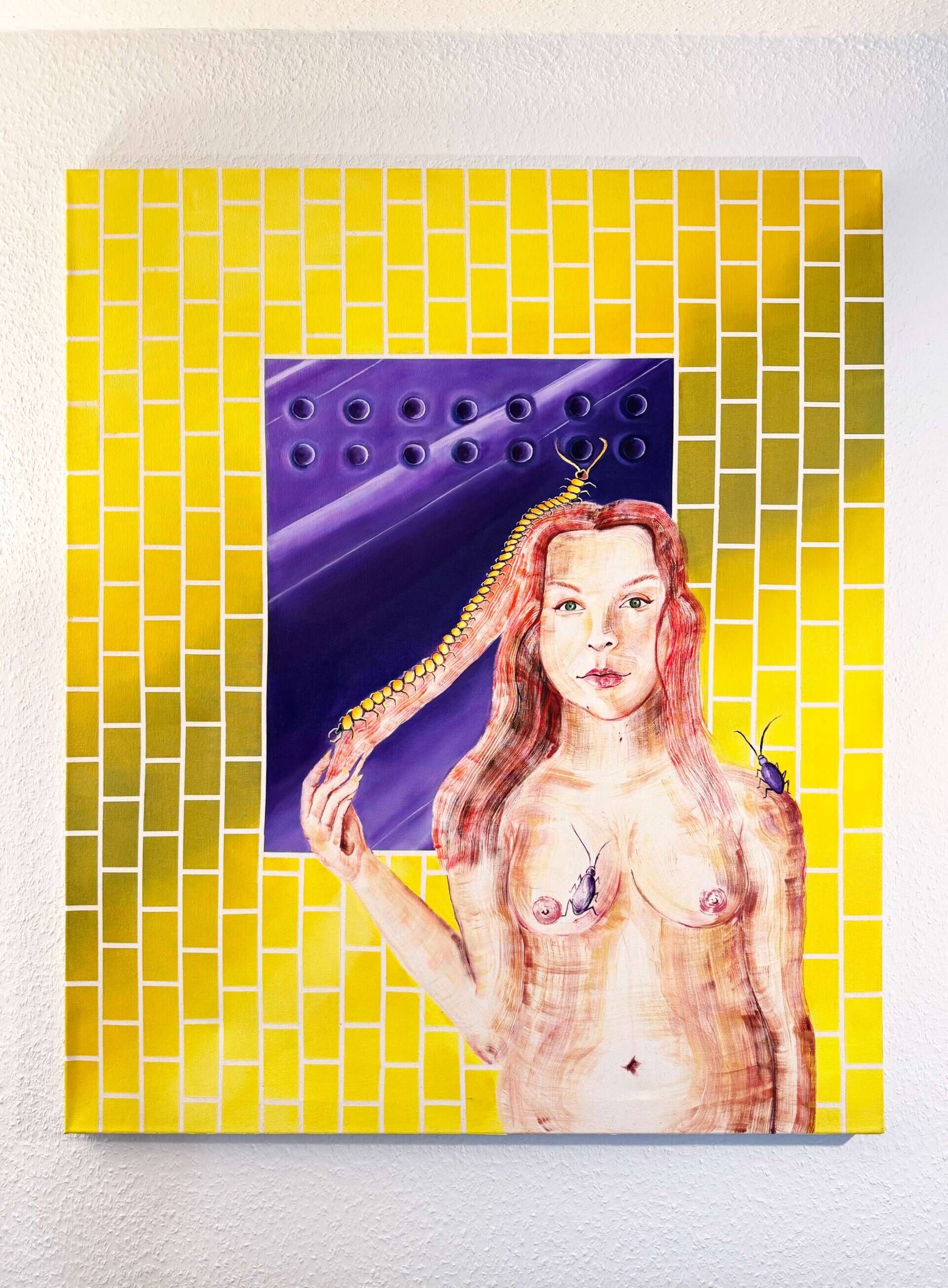 Weird Dreams - Maria Pantagoutsou 2