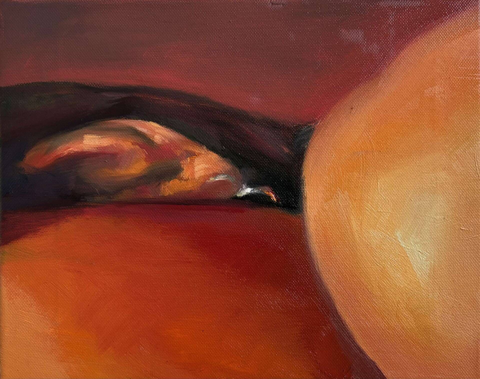 One in a million  - Mersedeh Sharifi 3