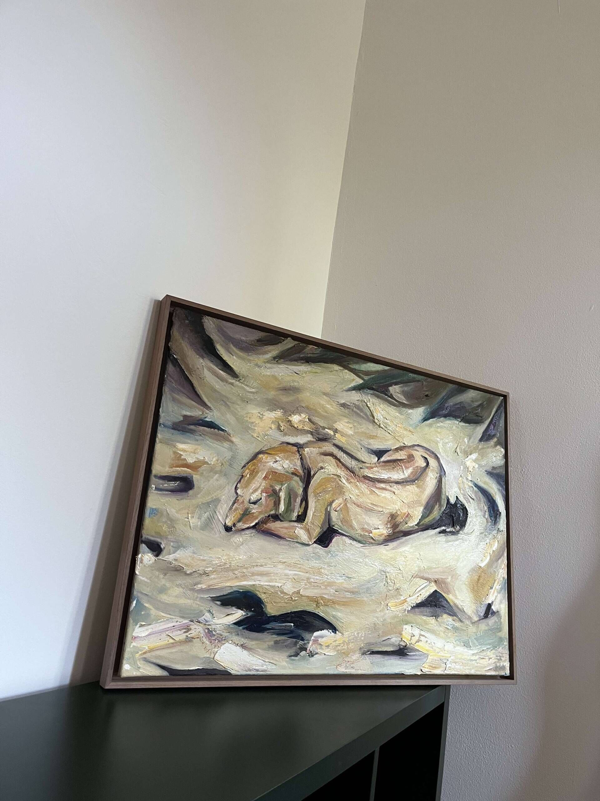 Schlafender Hund - Noah Rennebaum 2