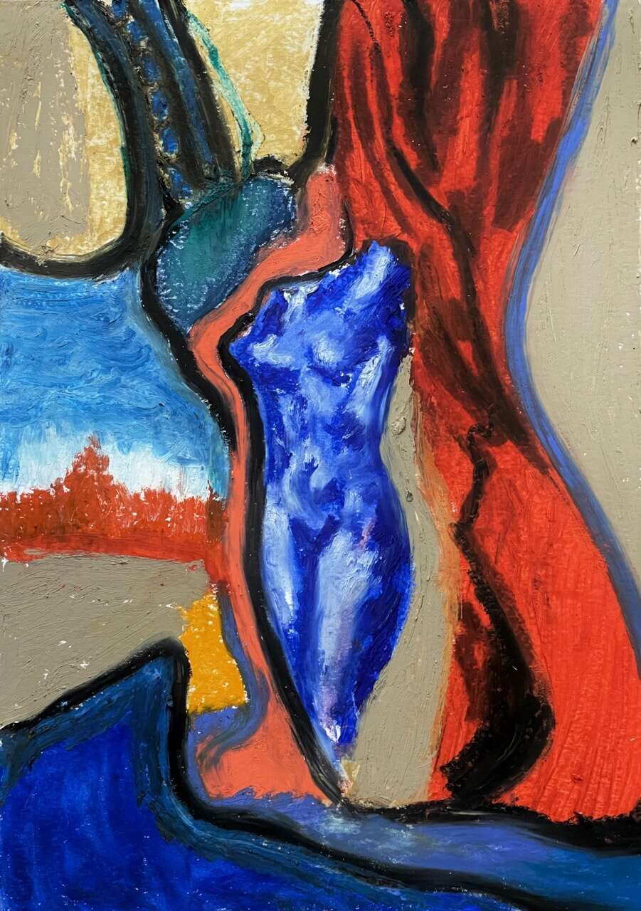 Cuerpo - Juliana Gutiérrez Wiest 1