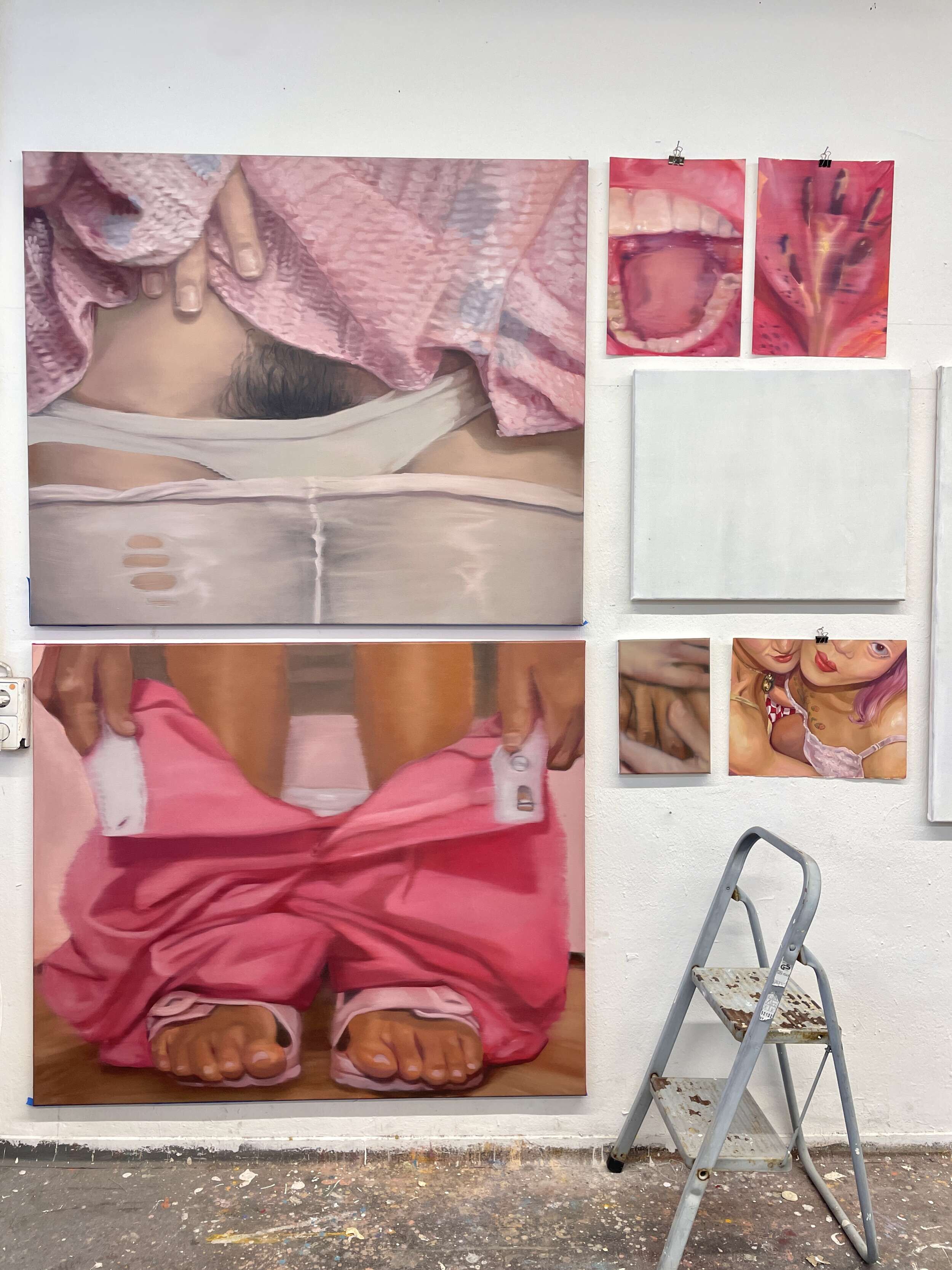 Pique nique - Krowni 3