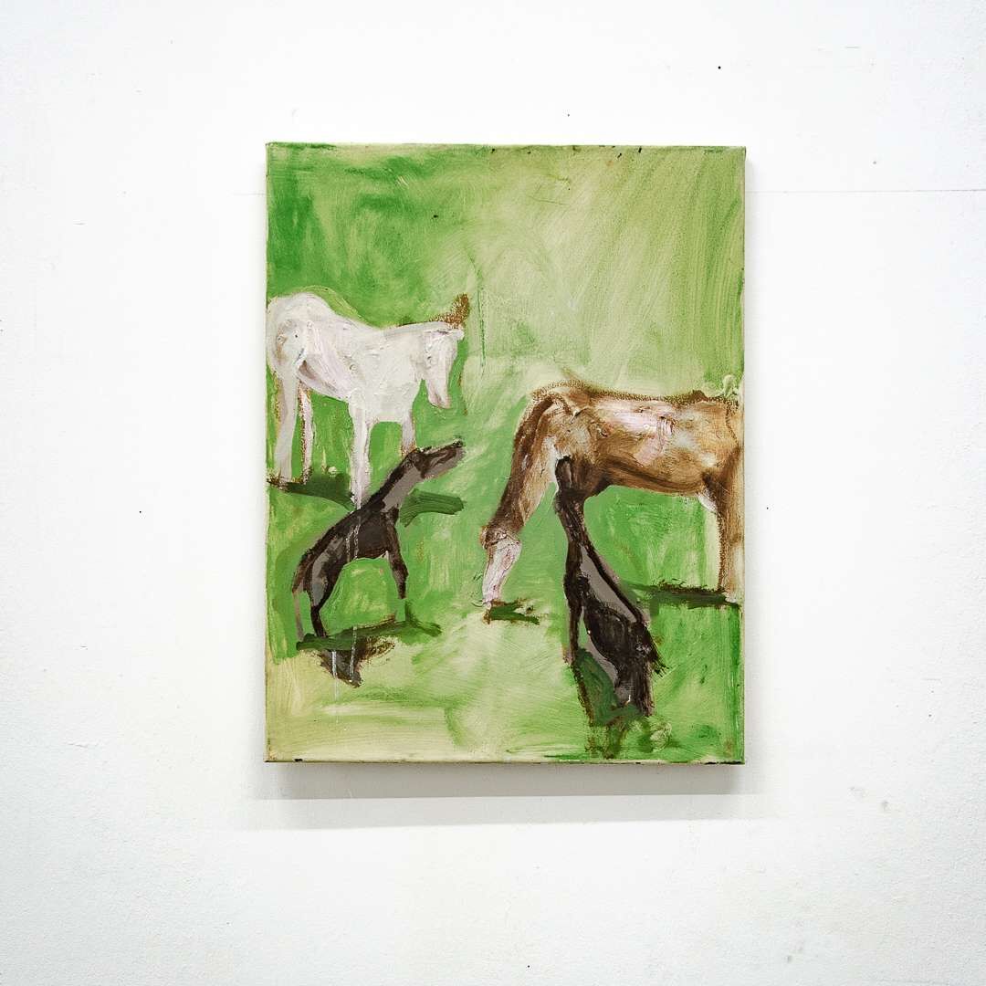 Pferde - Amelie Luca Staudhammer 2