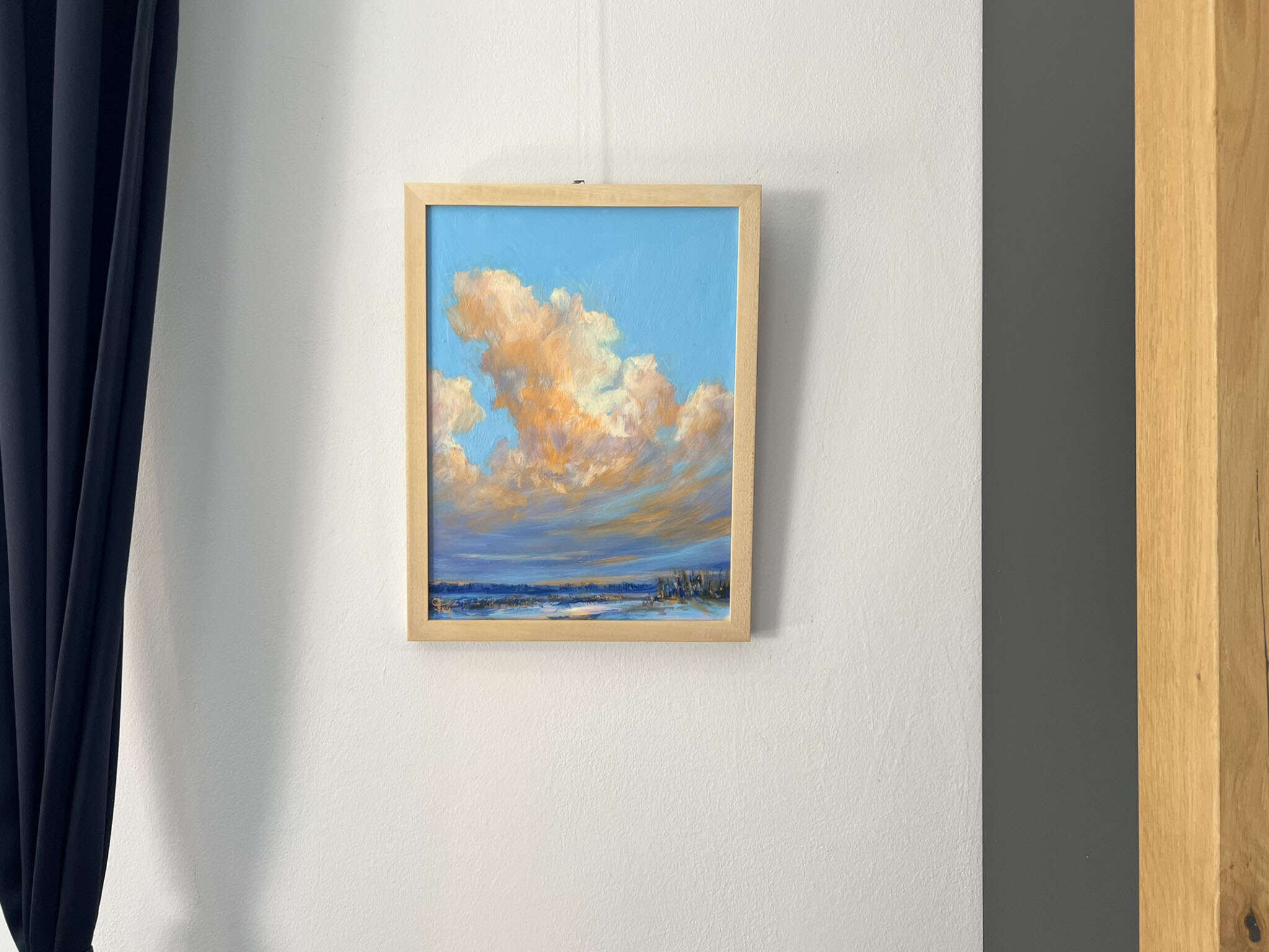Wenn der Himmel leiser wird - Melissa Faltermeier 2