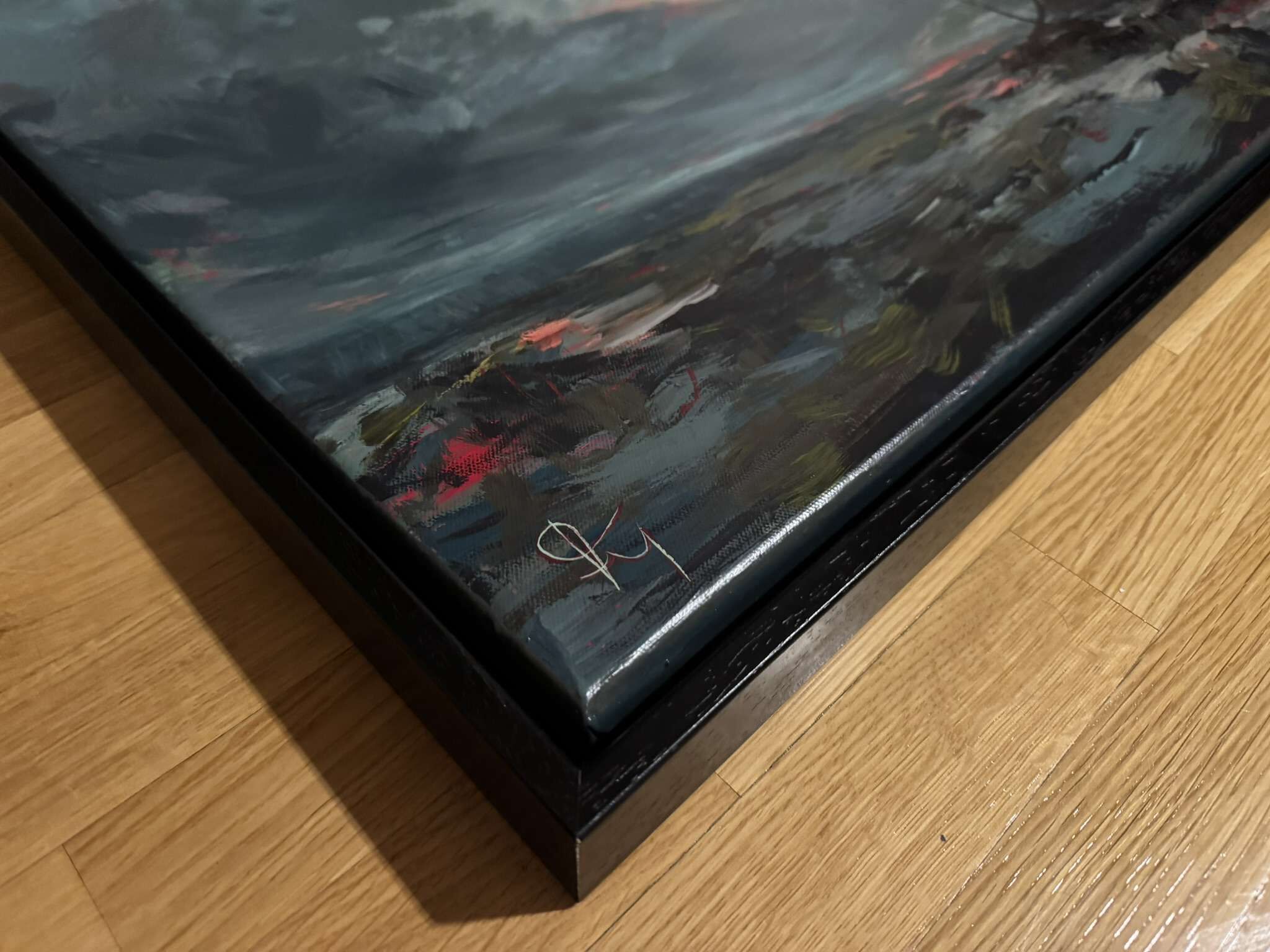 War war, bleibt - Melissa Faltermeier 1