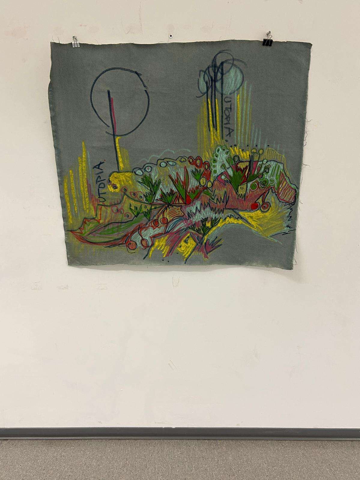 utopia. - Marlene Hick 1