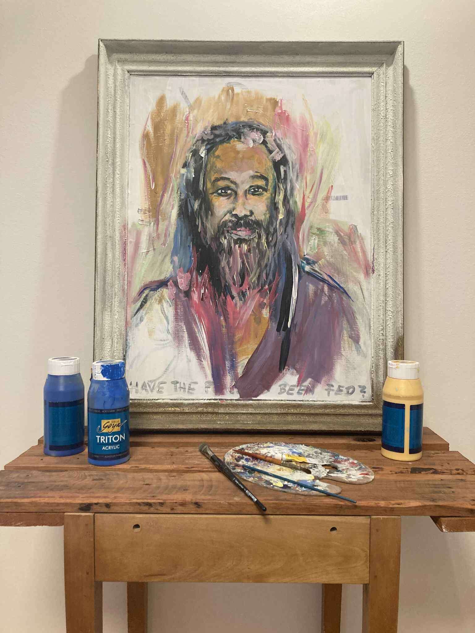 Mooji - Kim Helbig 1