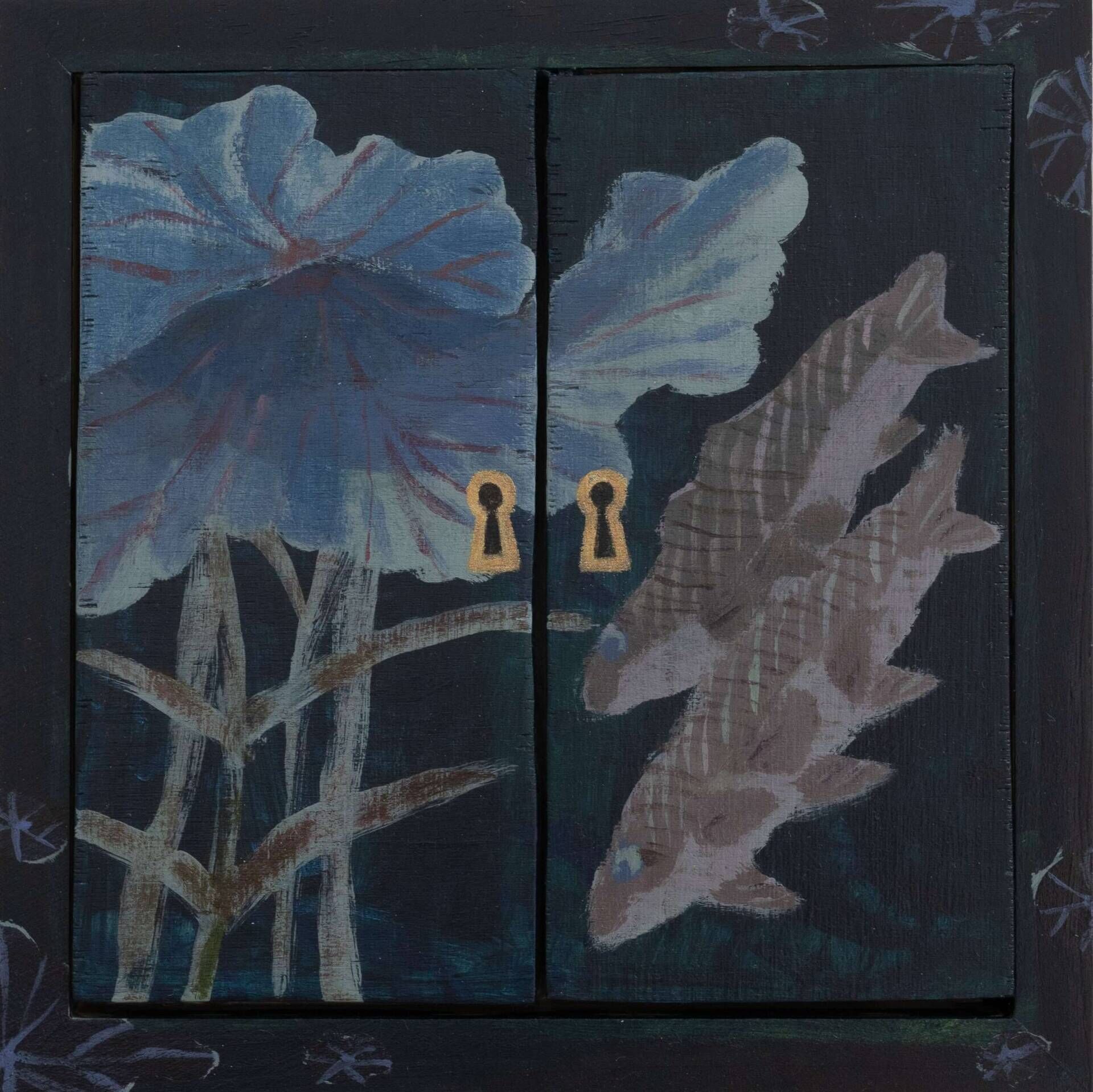 Schrank Serie #58 - Soyoung Park 1