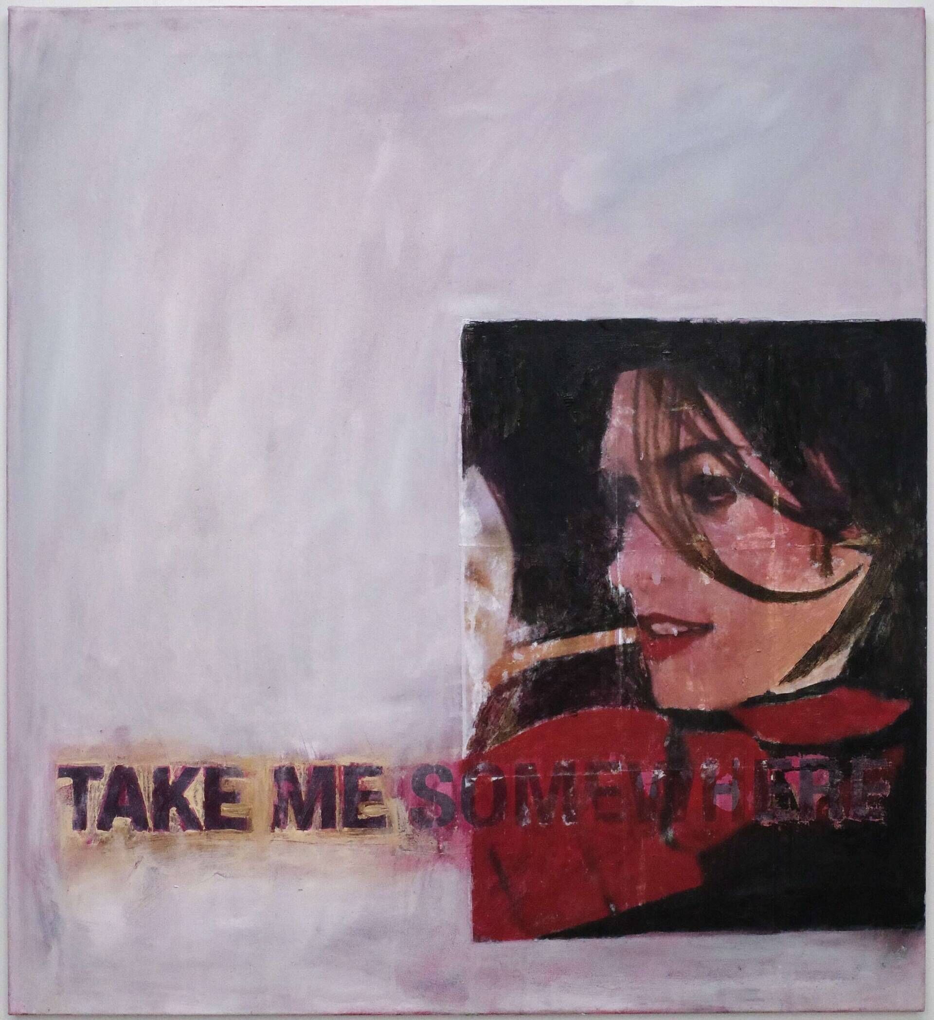 Take me somewhere - Lenny Renz 1
