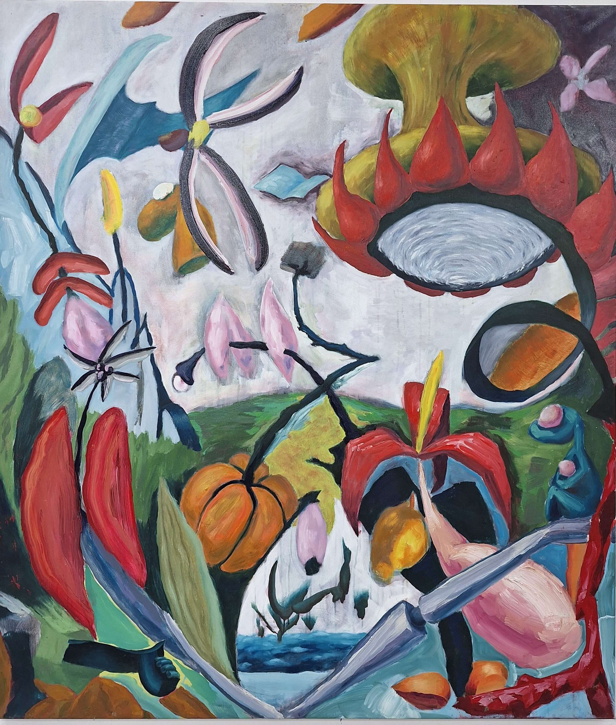 Mind Pollenators - Janek  Wisse 1