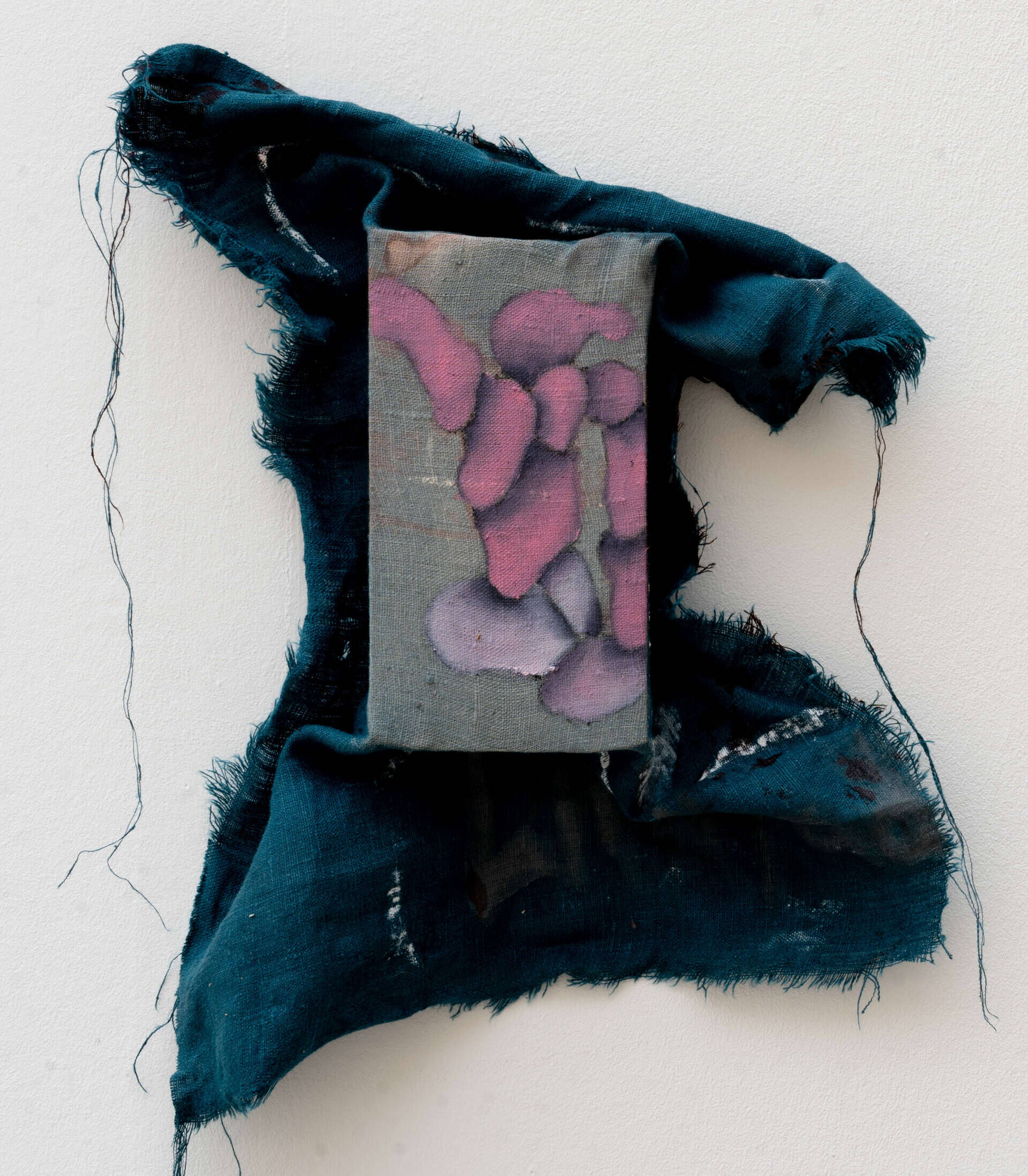 Backstein - Backsteine Serie - Jonattan Bustos 2