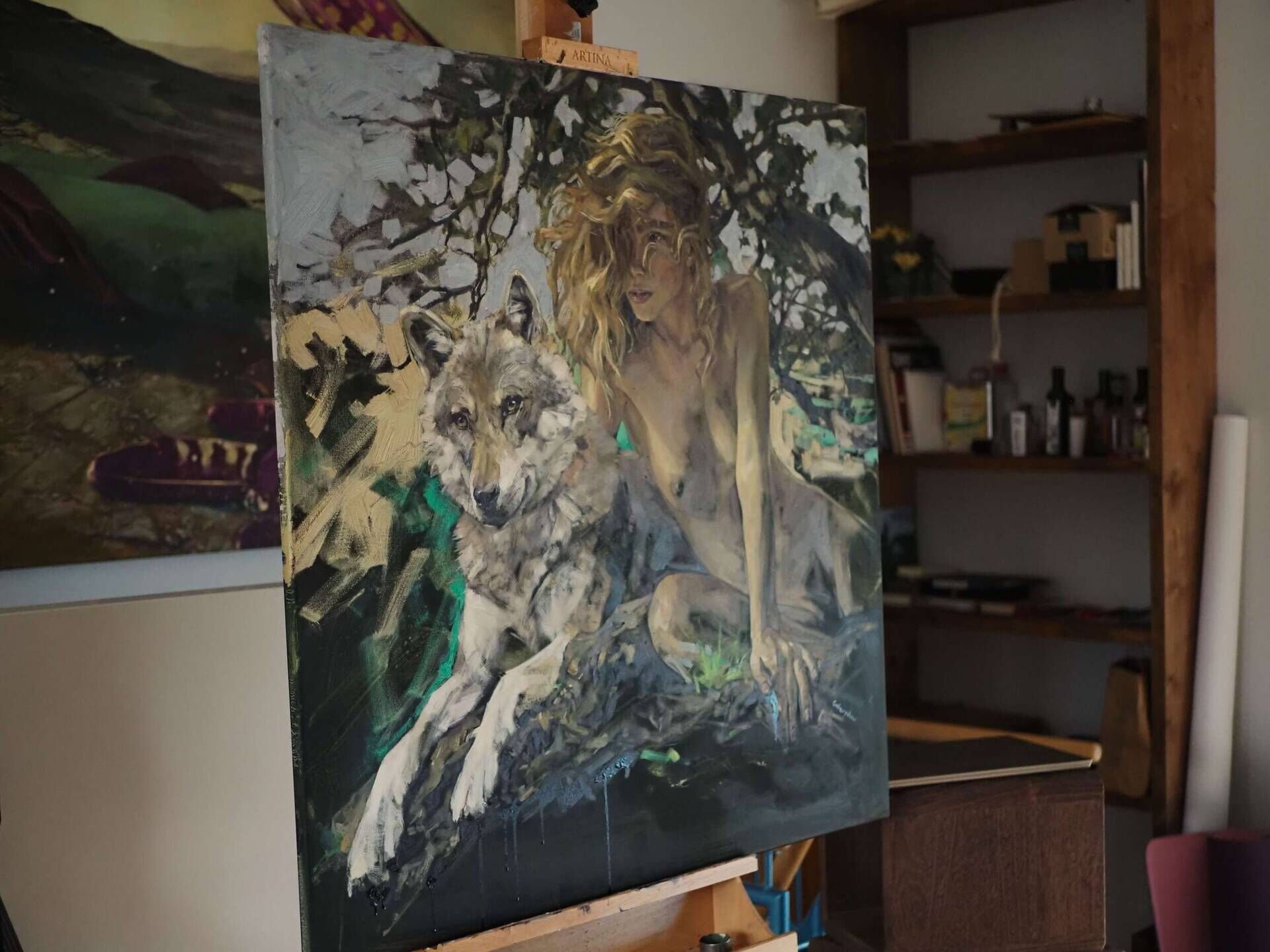 Eternal bond - Oleksii Gnievyshev 10