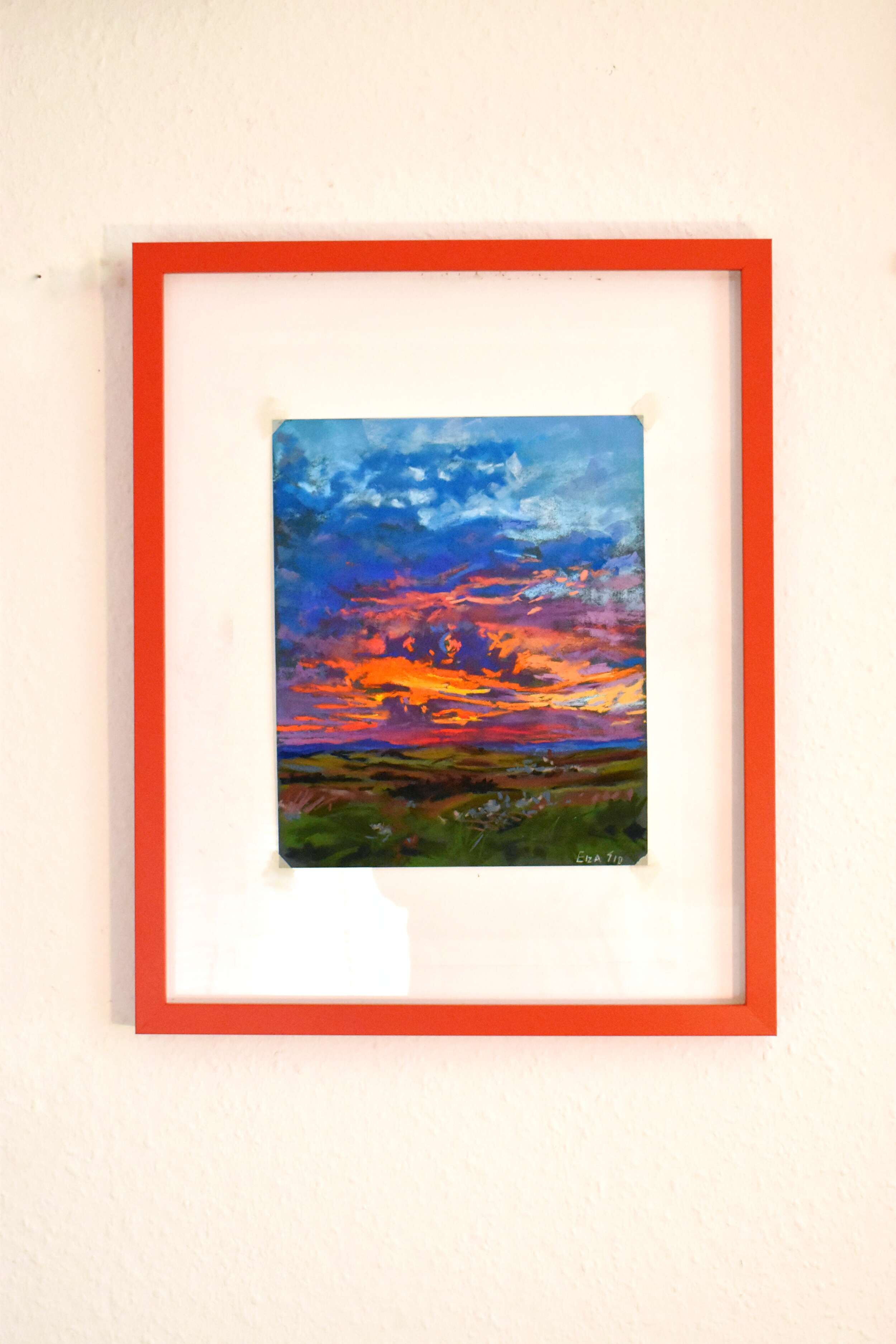 die allumarmende Poesie der Welt - Elza Slo 5