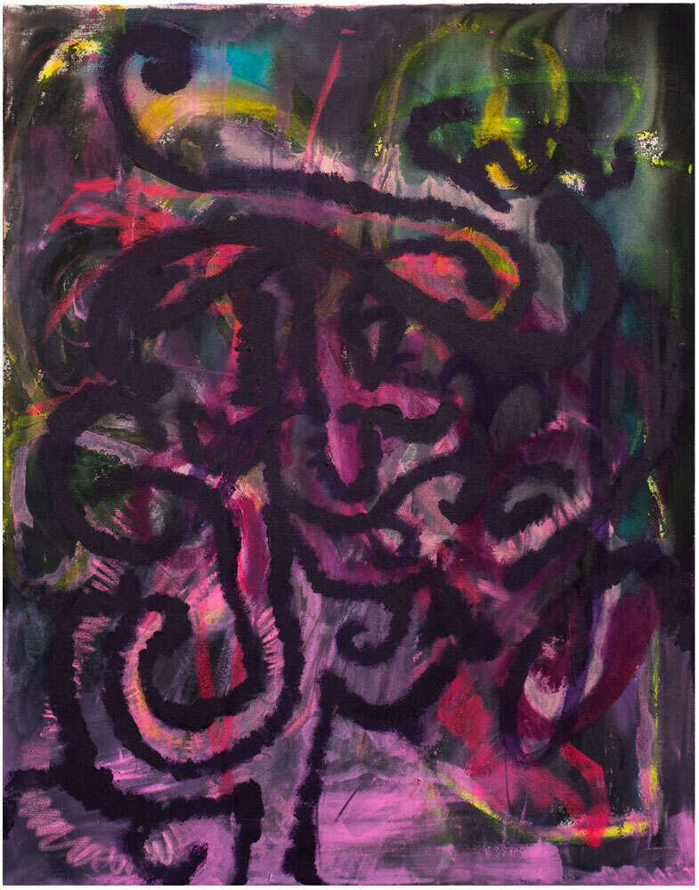 Bunte Ranken - Jana Gruszeninks 1
