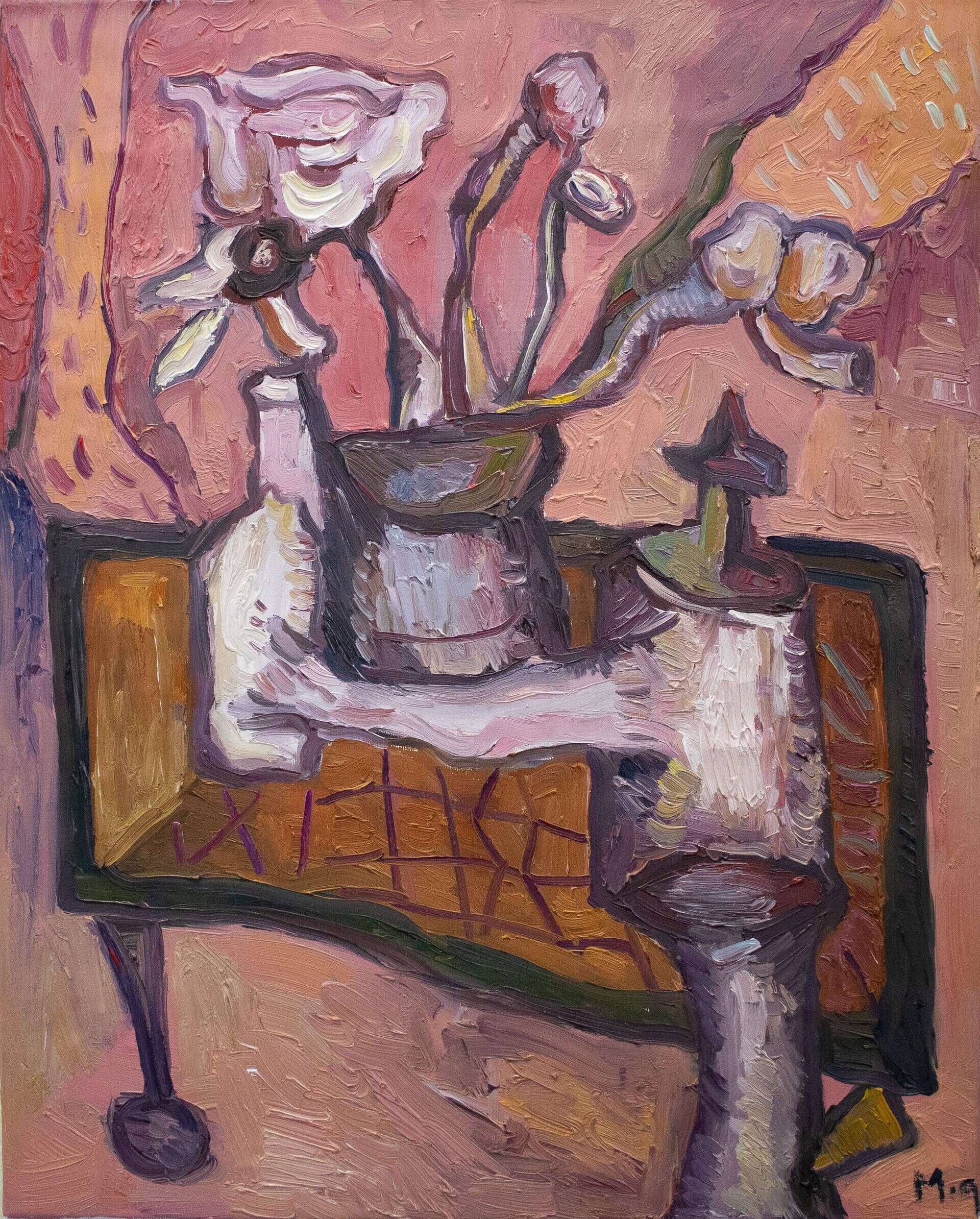 Pink - Quang Minh Tran 1