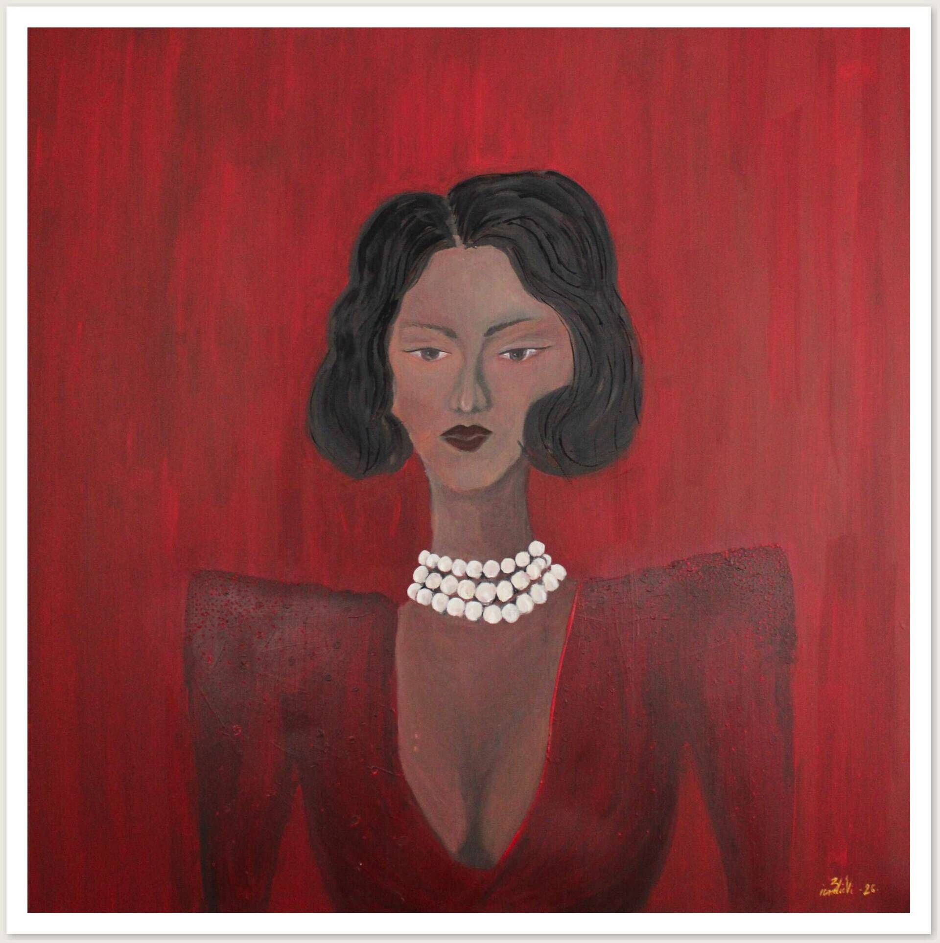 Poise 50x50 - Viveka Biondic 2