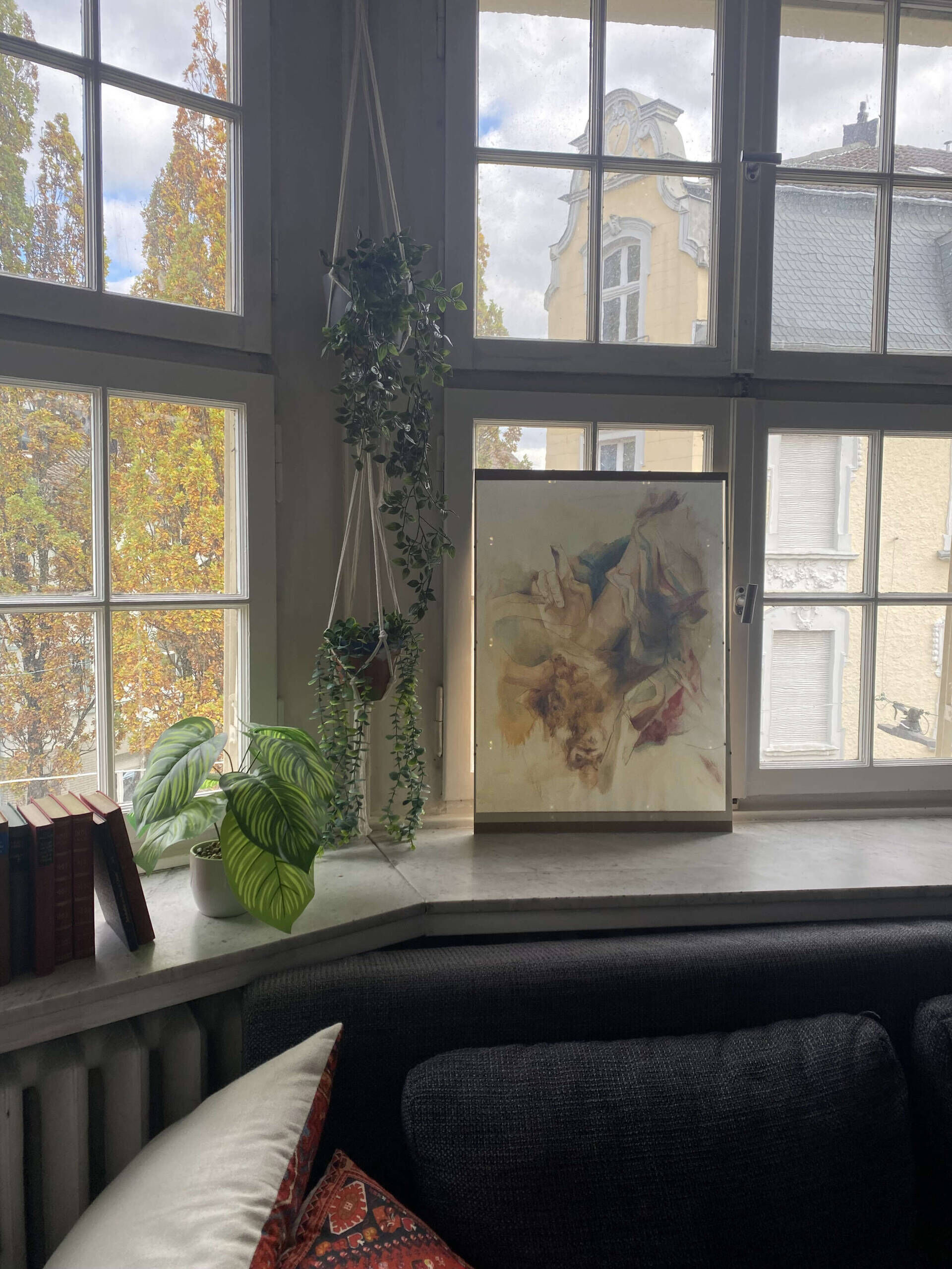 Cogiendo al toro por los cuernos  - Livia Sandino 1