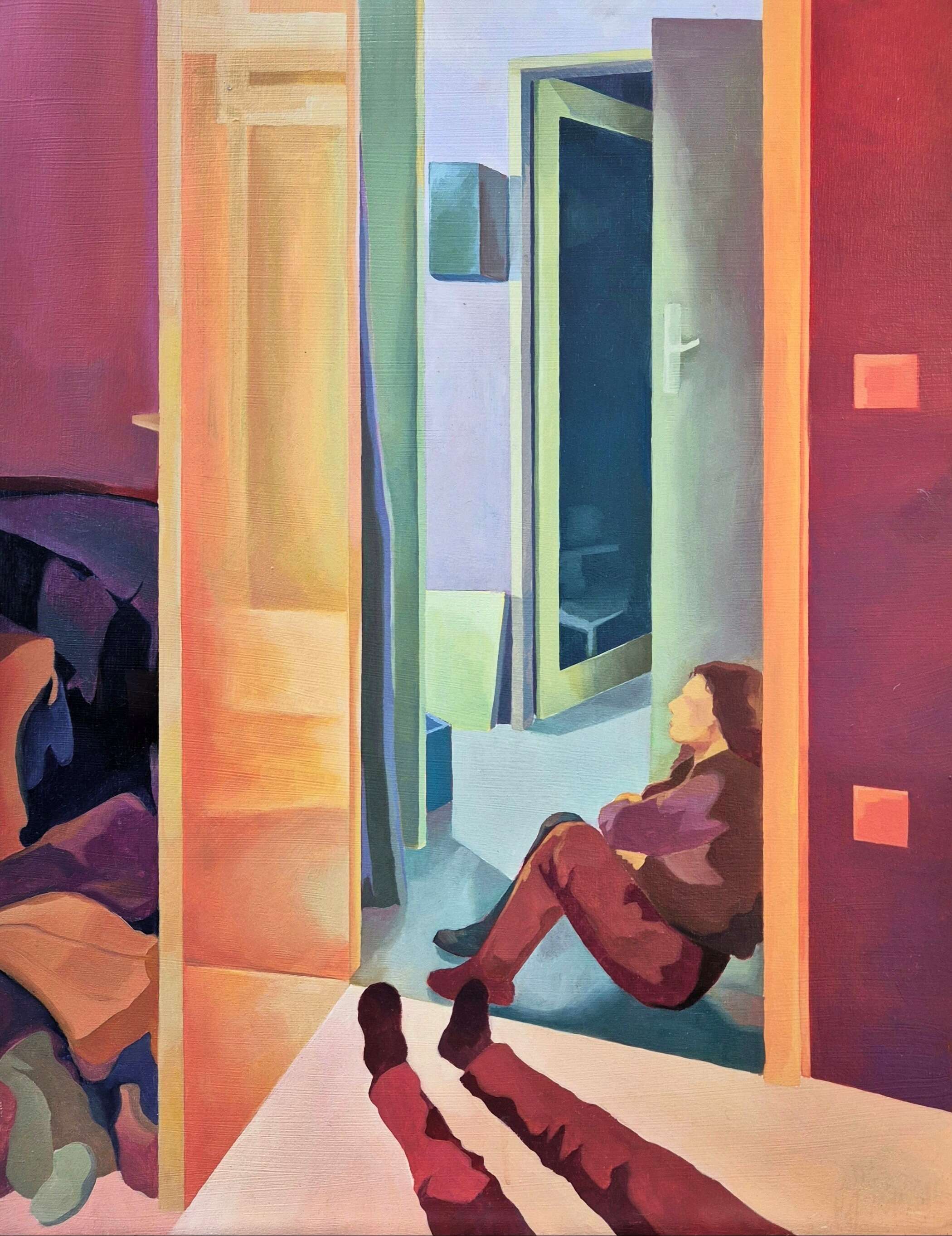 Eigenraum - Jasmin Roßmann 1