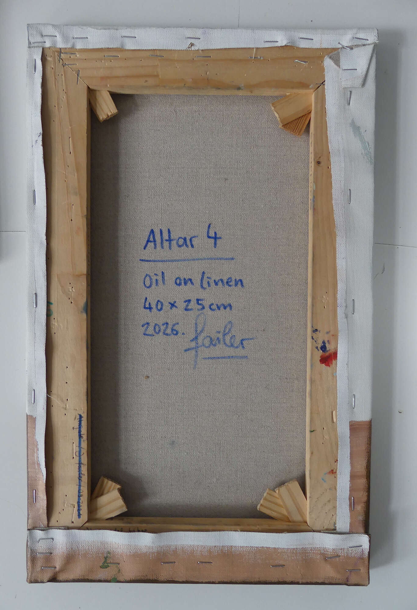 Altar 4 - Jo Failer 5