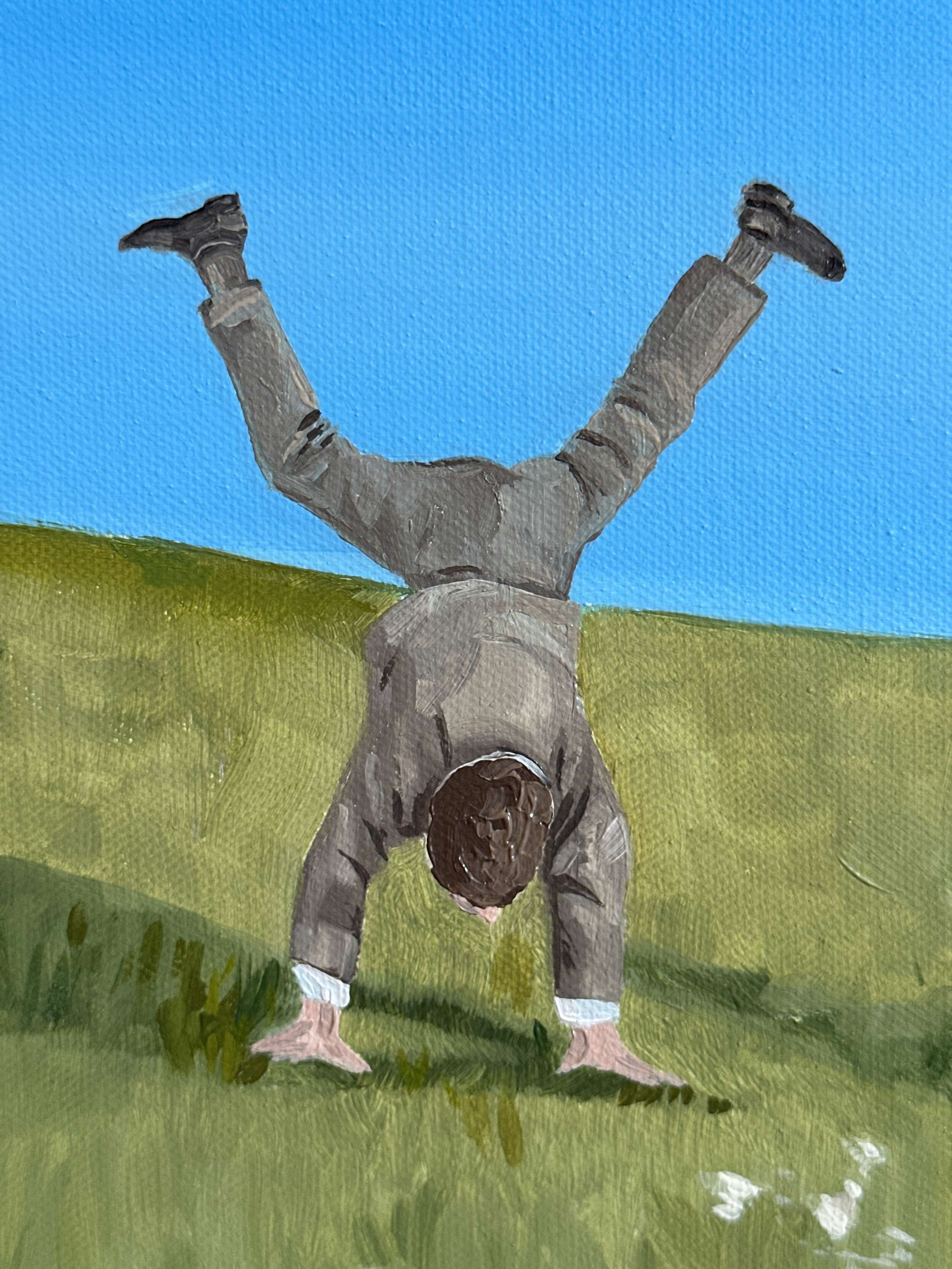 cartwheels on mondays - Jana Mertens 3