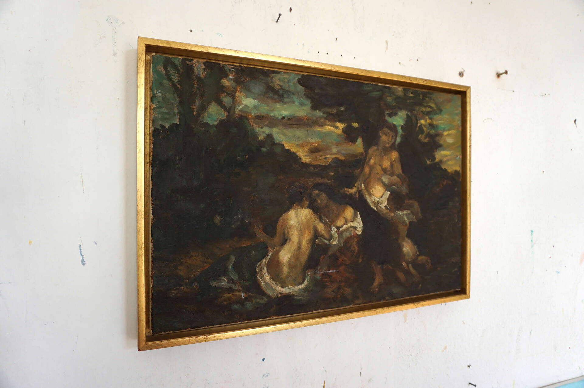 Nymphen und Amor - Christian Herzig 3