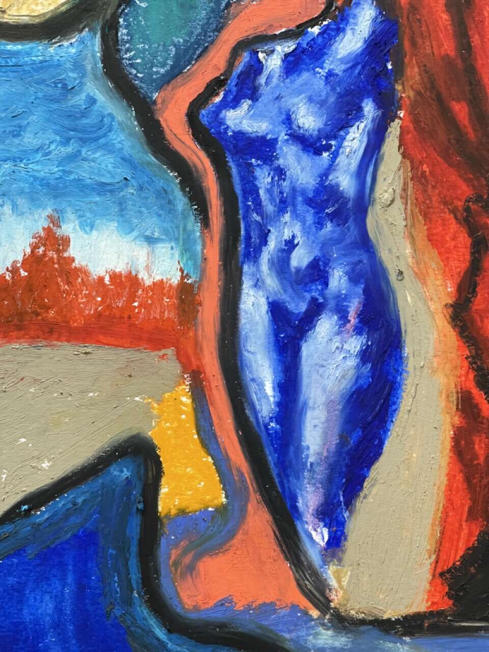 Cuerpo - Juliana Gutiérrez Wiest 2