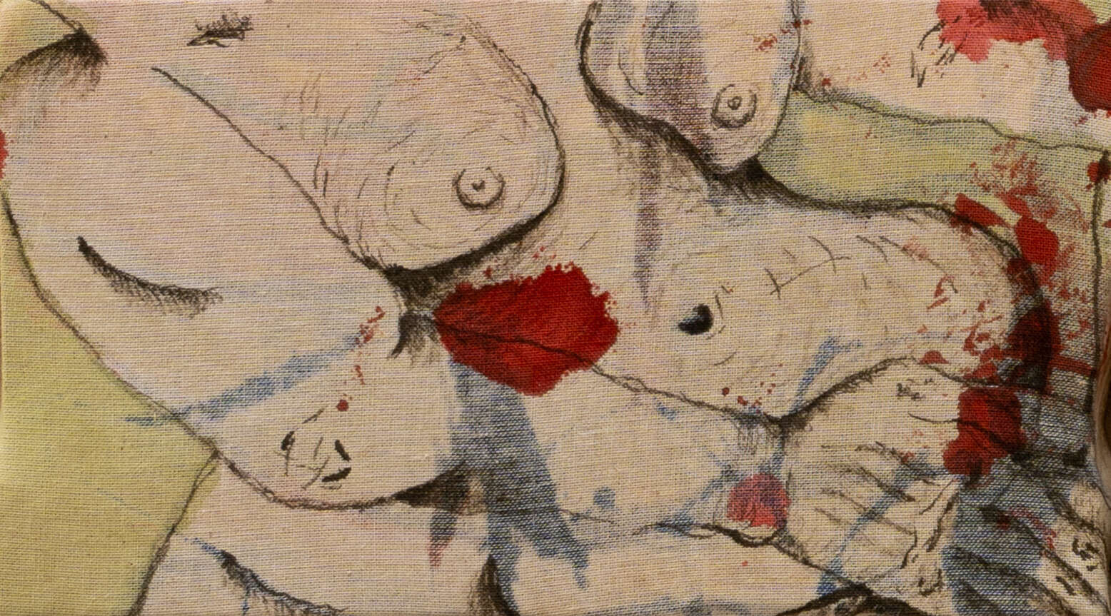 Backstein - Backsteine Serie - Jonattan Bustos 1