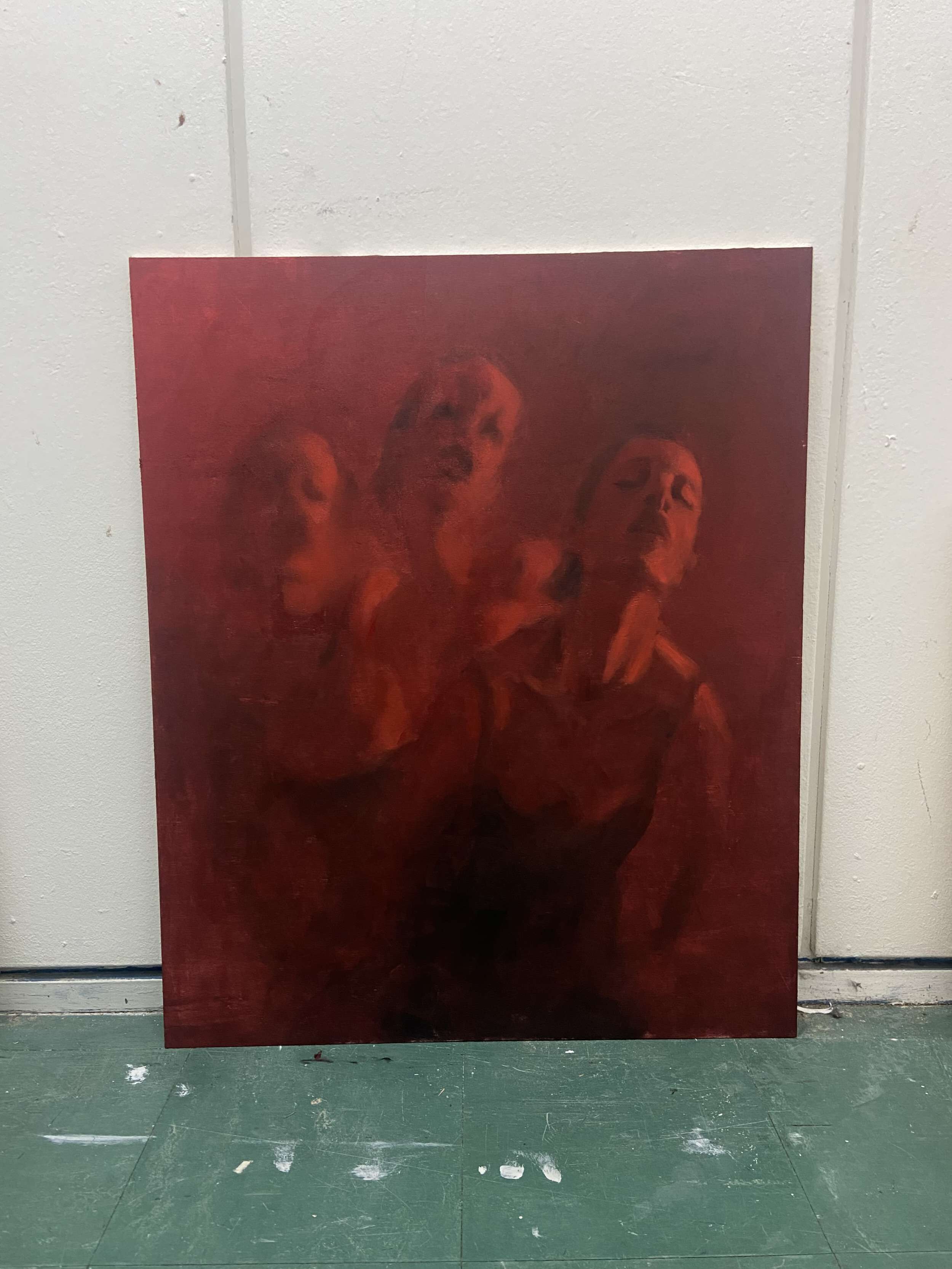 Emerging from redness - Lilli Geyer 6