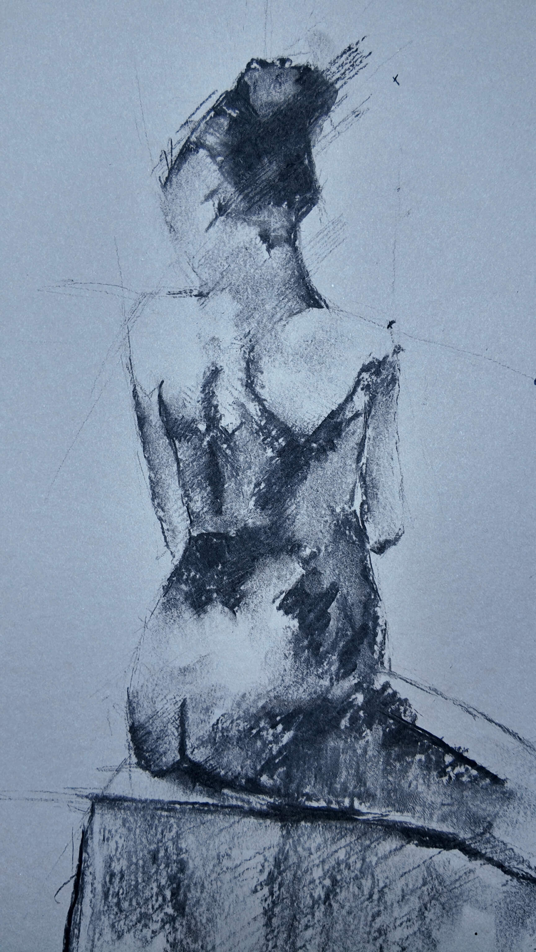 Charcoal#56 - Paul Schäfer 1