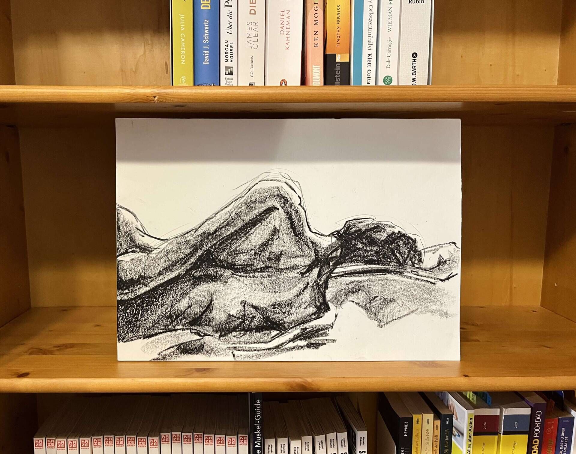 Die Schlafende III - Leon Tho Barwig 2