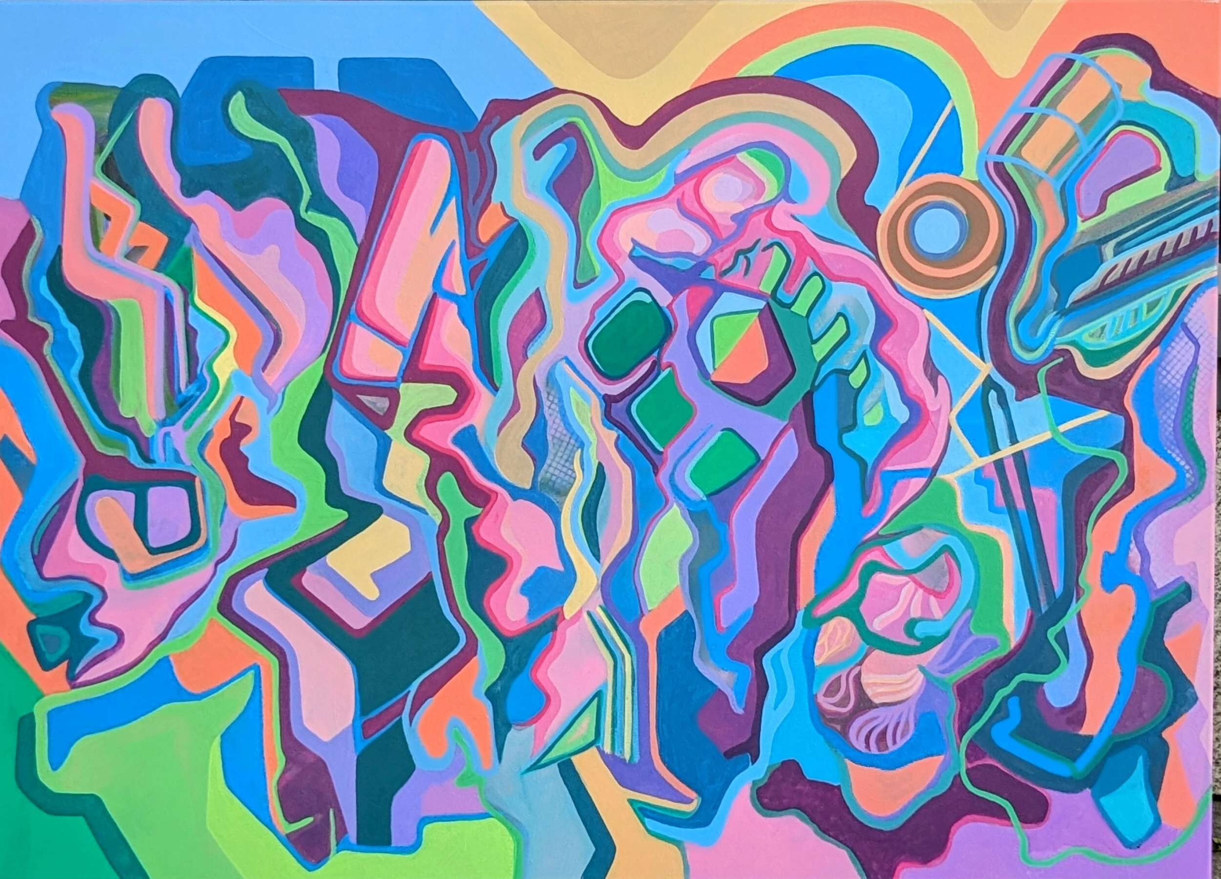 Hidden frequencies - Manuel Mohr 1