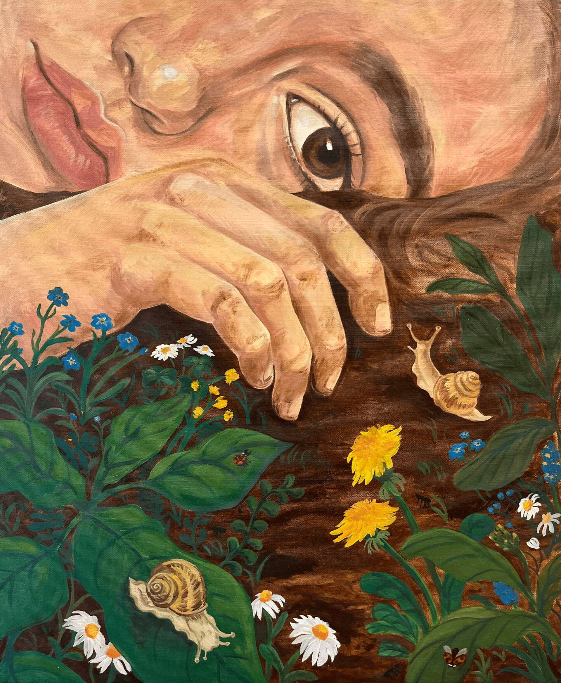 Verblassende Erinnerung - Belén Nicole Otto Ruiz  1