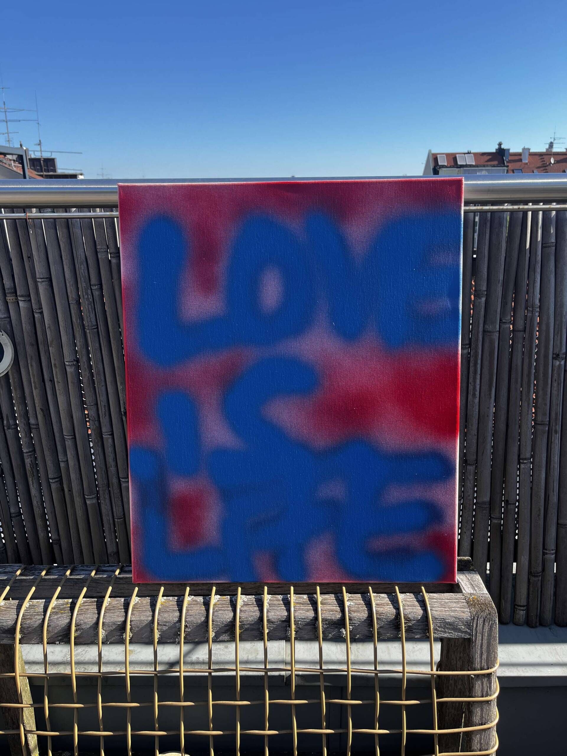 Love is Life  - Sara von Meer 3