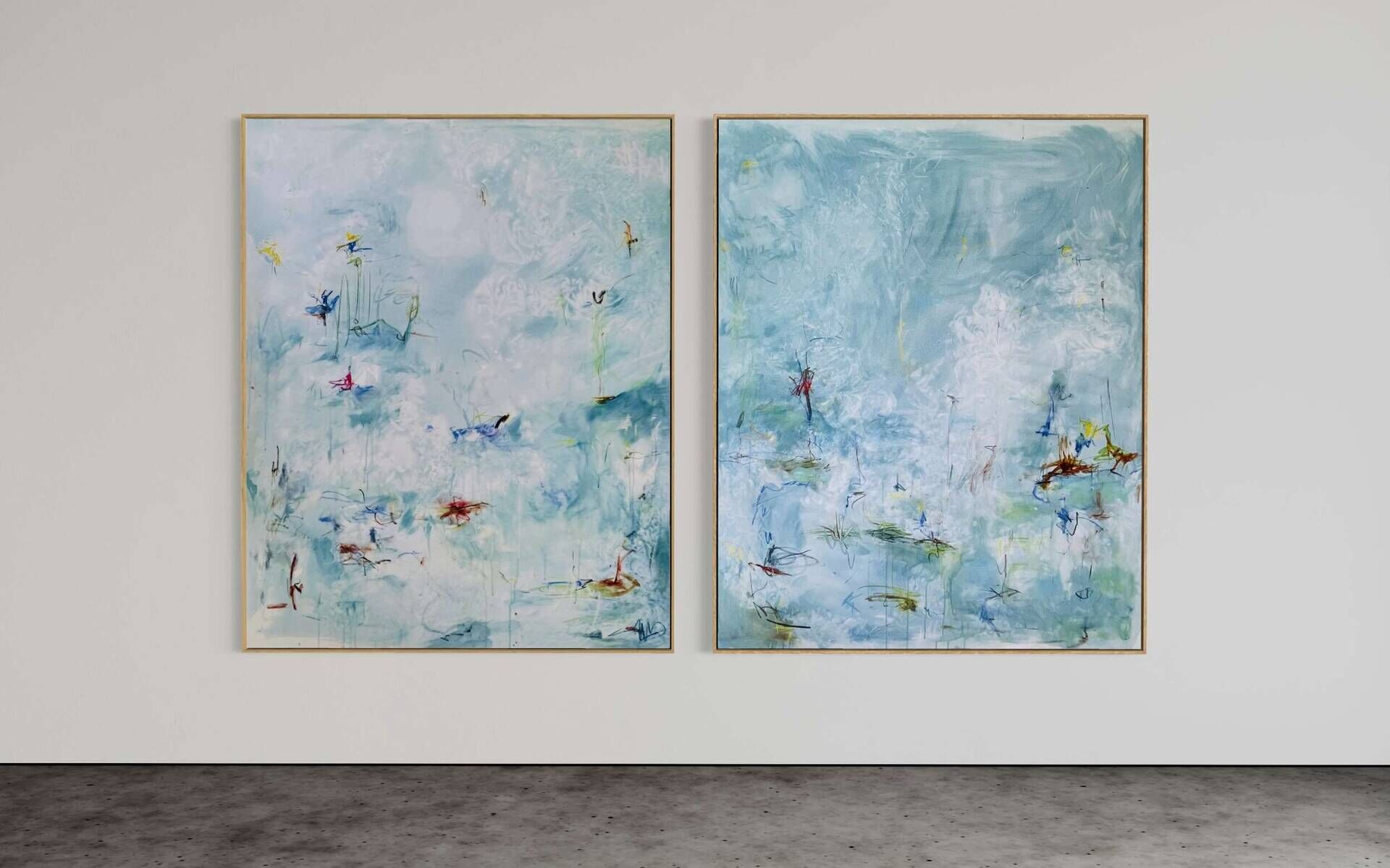 Der Himmel unter Wasser II - Valerie Cee 2