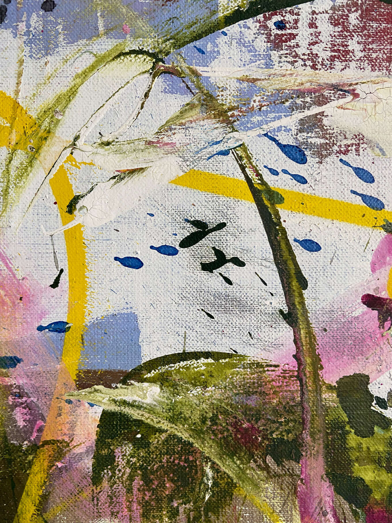 Cosmic Bloom - Fabienne Sanke  7