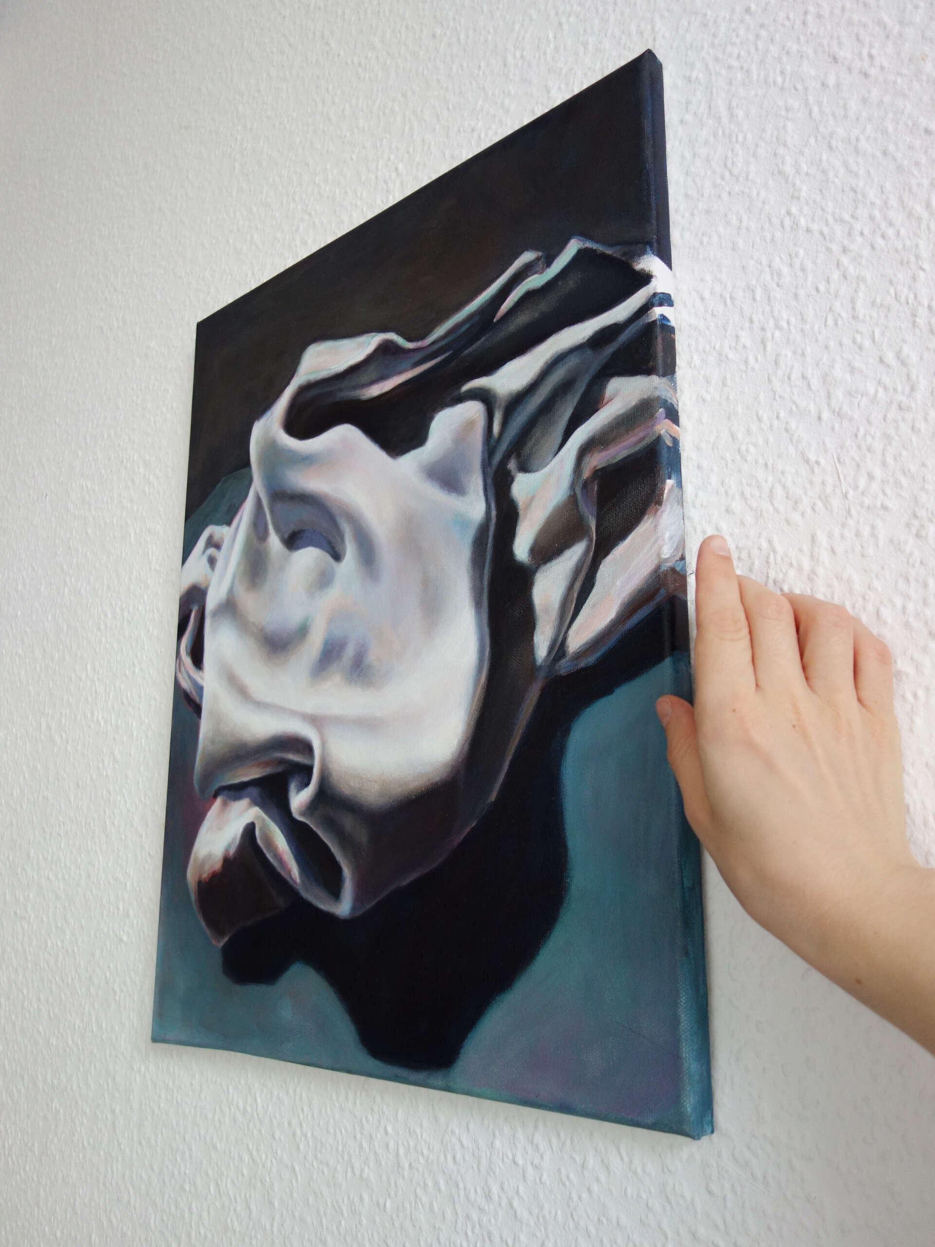 Faltenwurf - Johanna Bajog 7