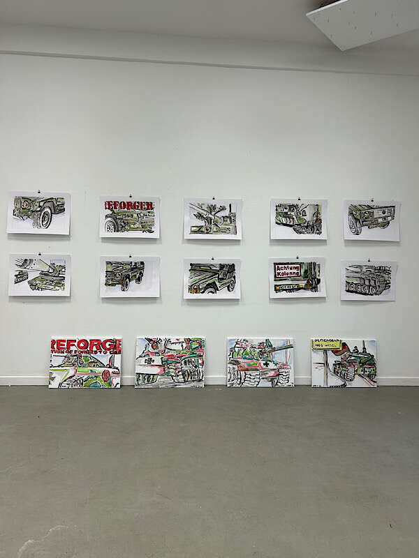 Bundeswehr 6/10 - Luna Stender 5