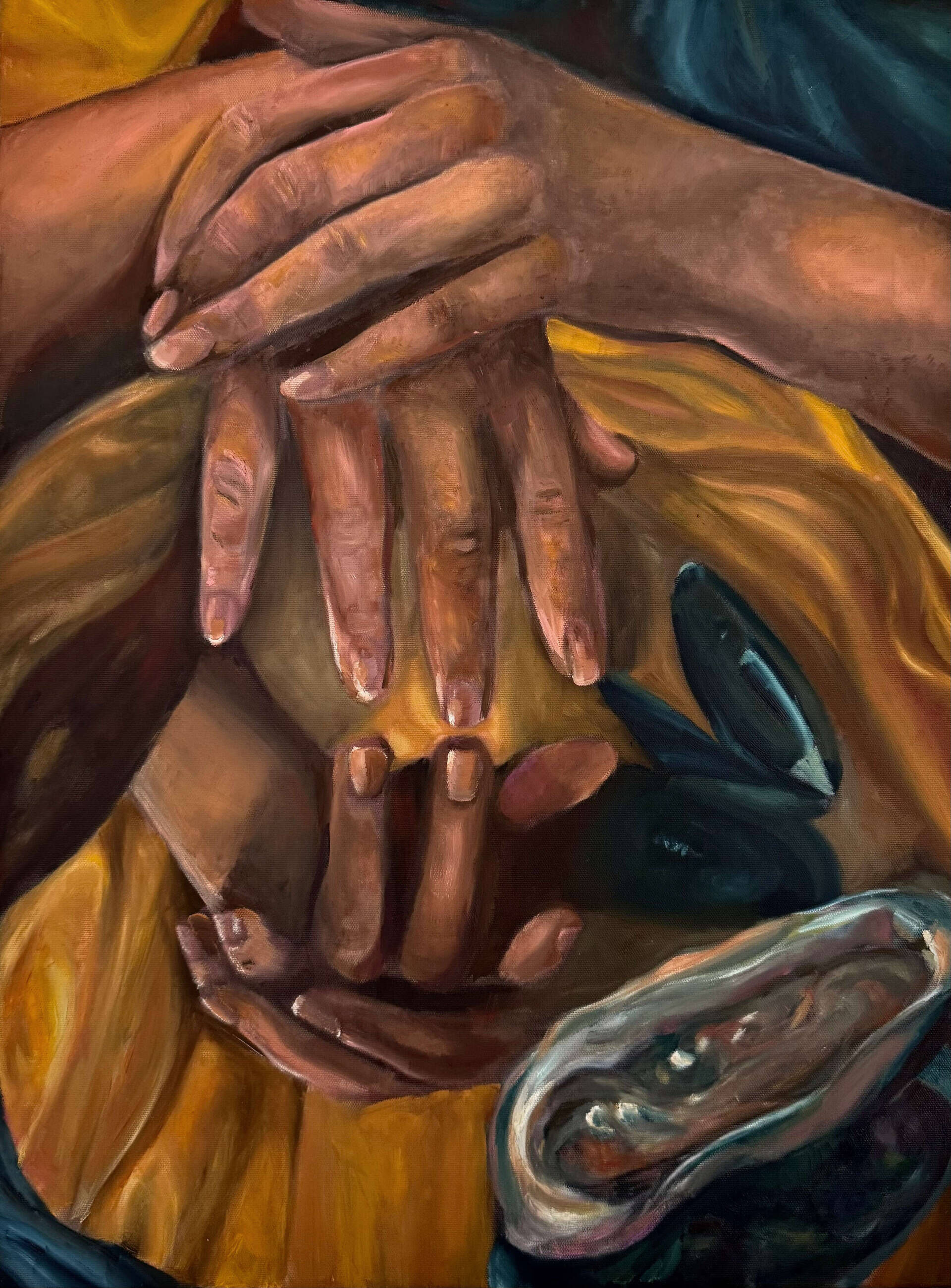 Berühre Mich  - Julia Sophia  Neundorf 1