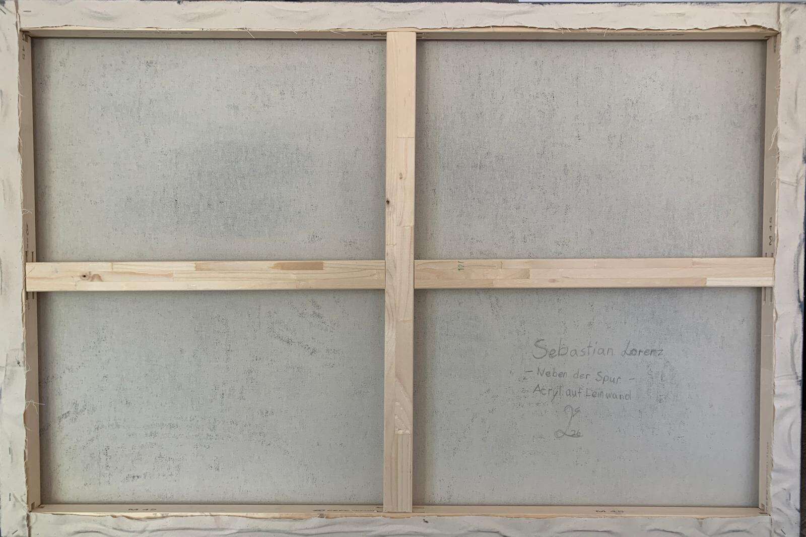 Neben der Spur - Sebastian Lorenz 8