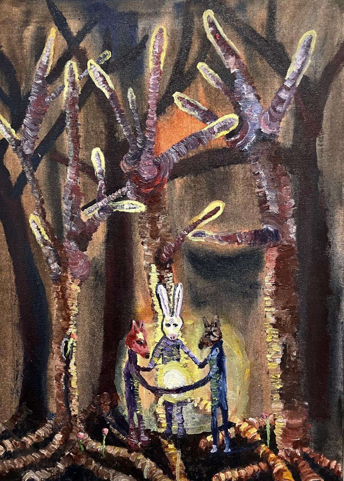 Ritual - Michaela Jank 3