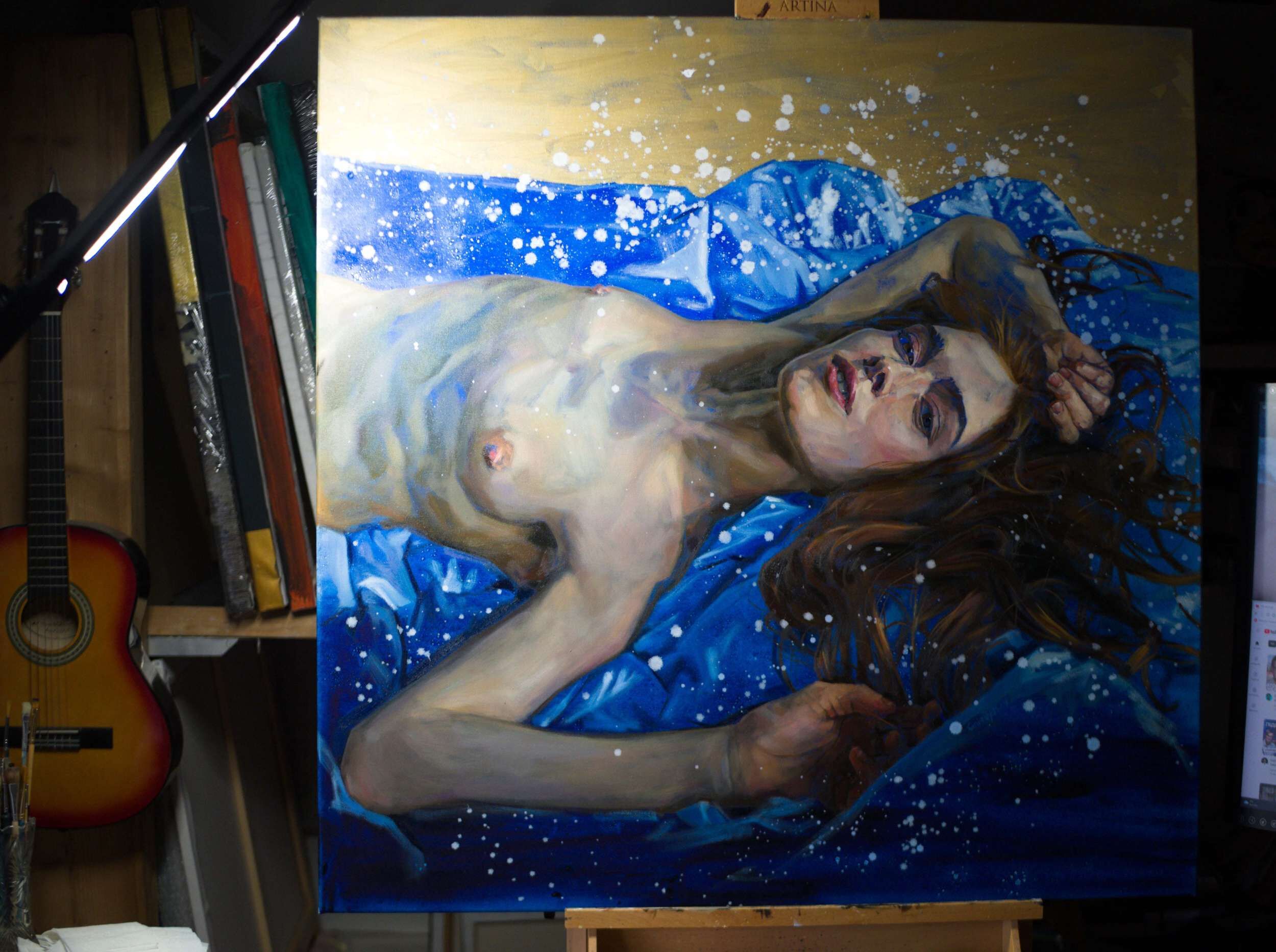 Aphrodite - Oleksii Gnievyshev 3
