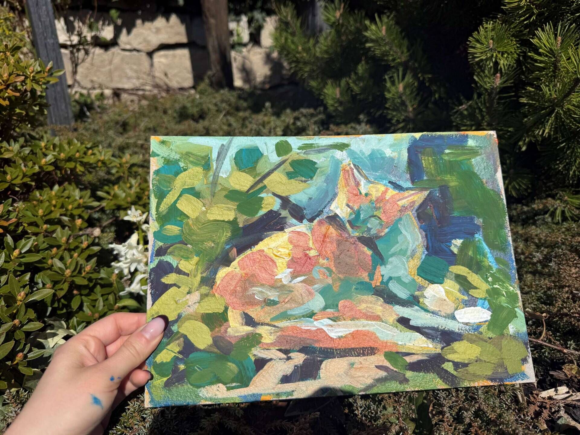 Spring Sunrays - Alica Pratsch 2