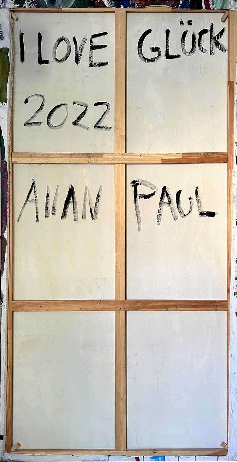 I love Glück - Allan Paul  2