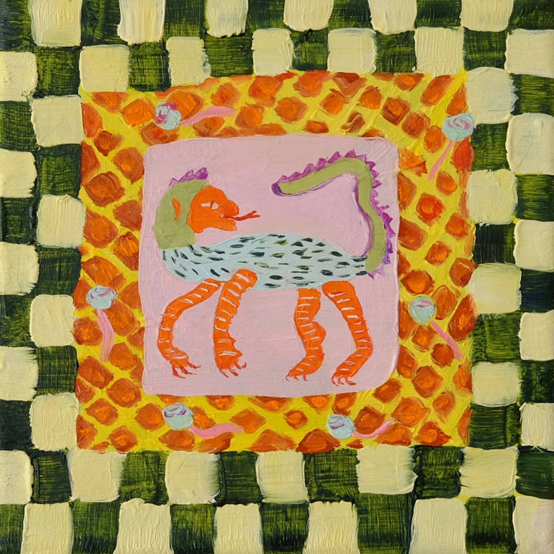 Fantasietier Nr. 2 - Anna Leisner Fantasietier Nr. 2 - Anna Leisner 1